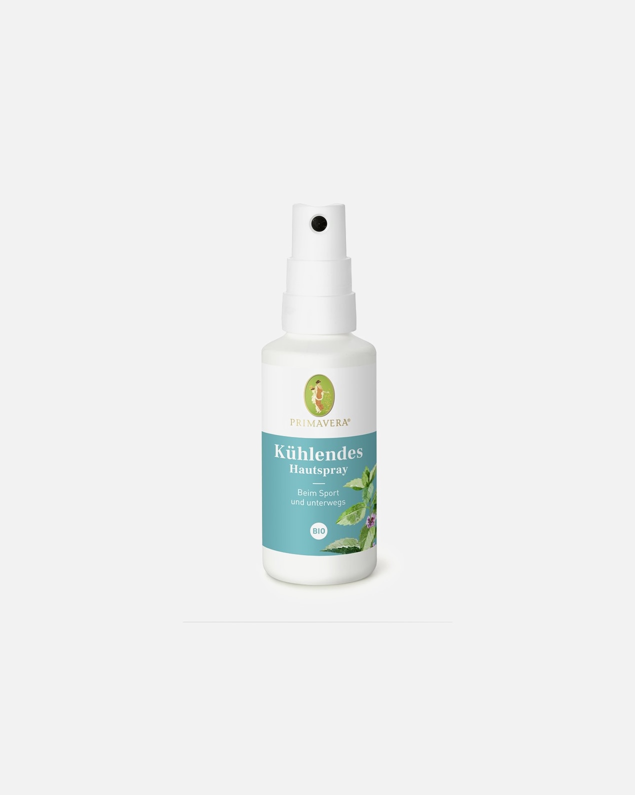 spray pour le corps pour UnisexePrimaveraDefault Brand LineKühlendes Hautspray Bio50 ml