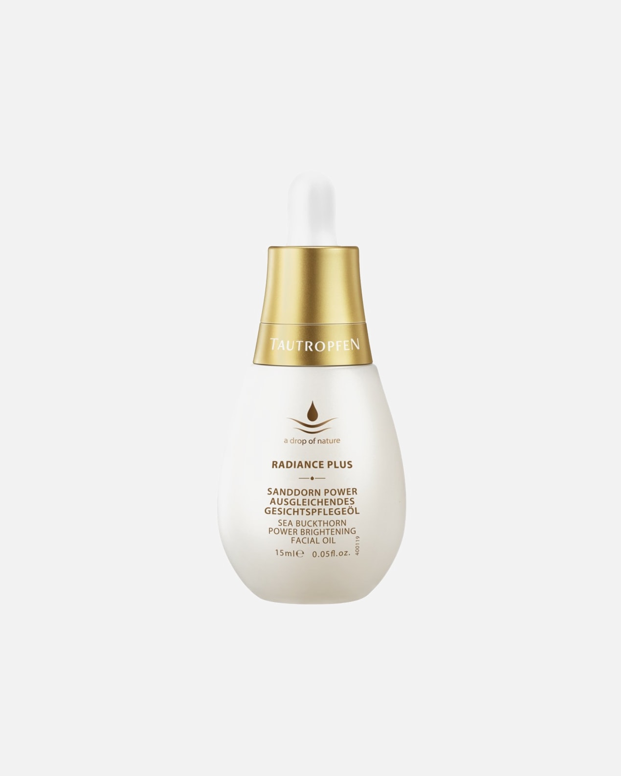 Gezichtsolie voor TautropfenDefault Brand LineGezichtsverzorgingsolie15 ml