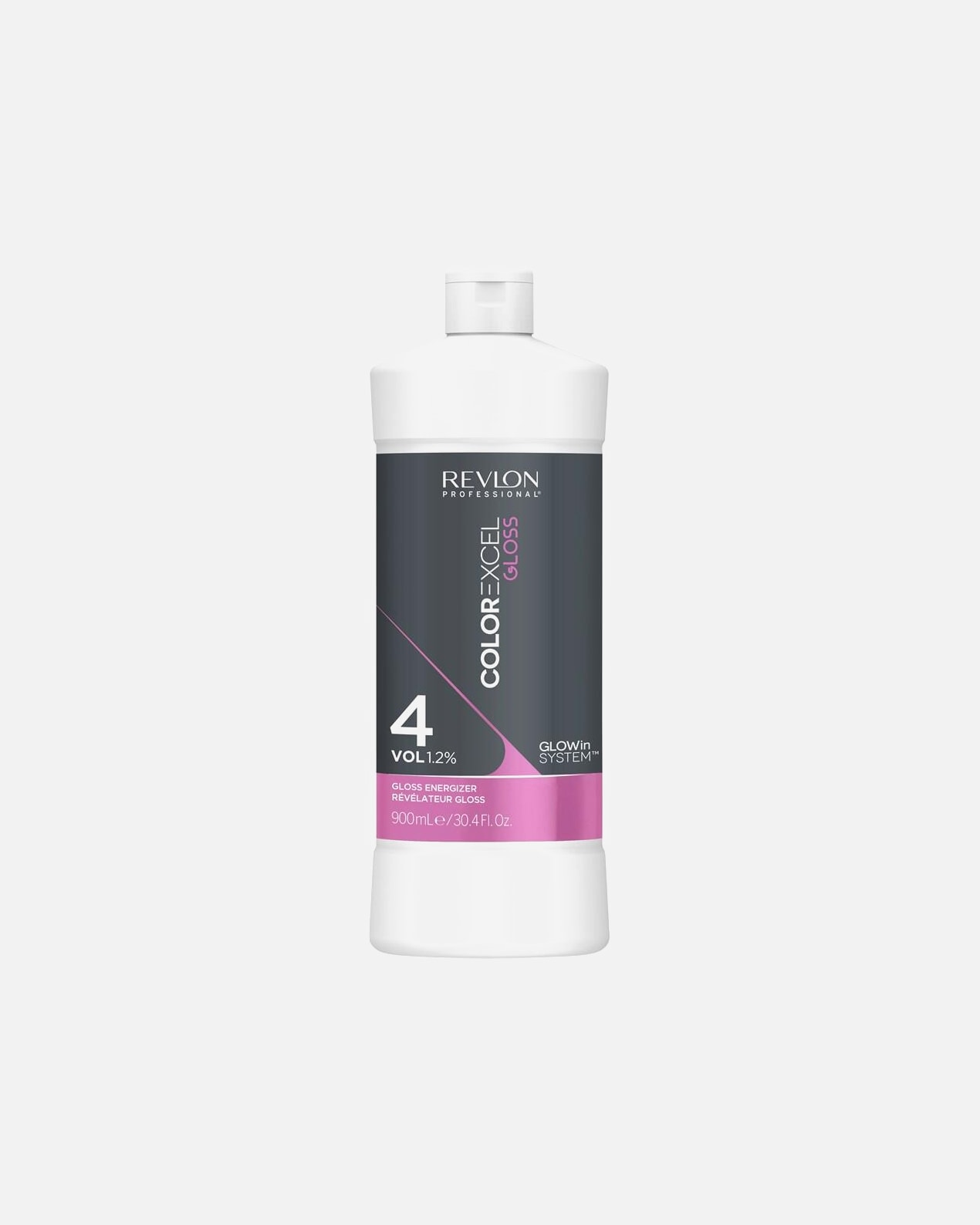 Colorations professionnelles pour UnisexeRevlon ProfessionalGloss Energizer Developer 4 Vol 1,2%900 ml