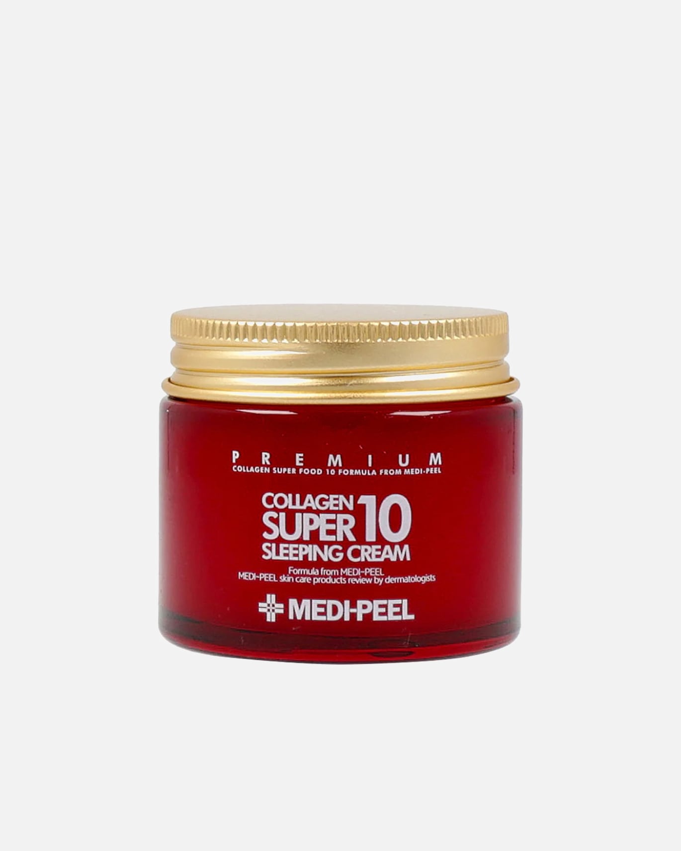 Crème de nuit pour UnisexeMEDI-PEELDefault Brand LineCollagen Super 10 Sleeping Cream70ml