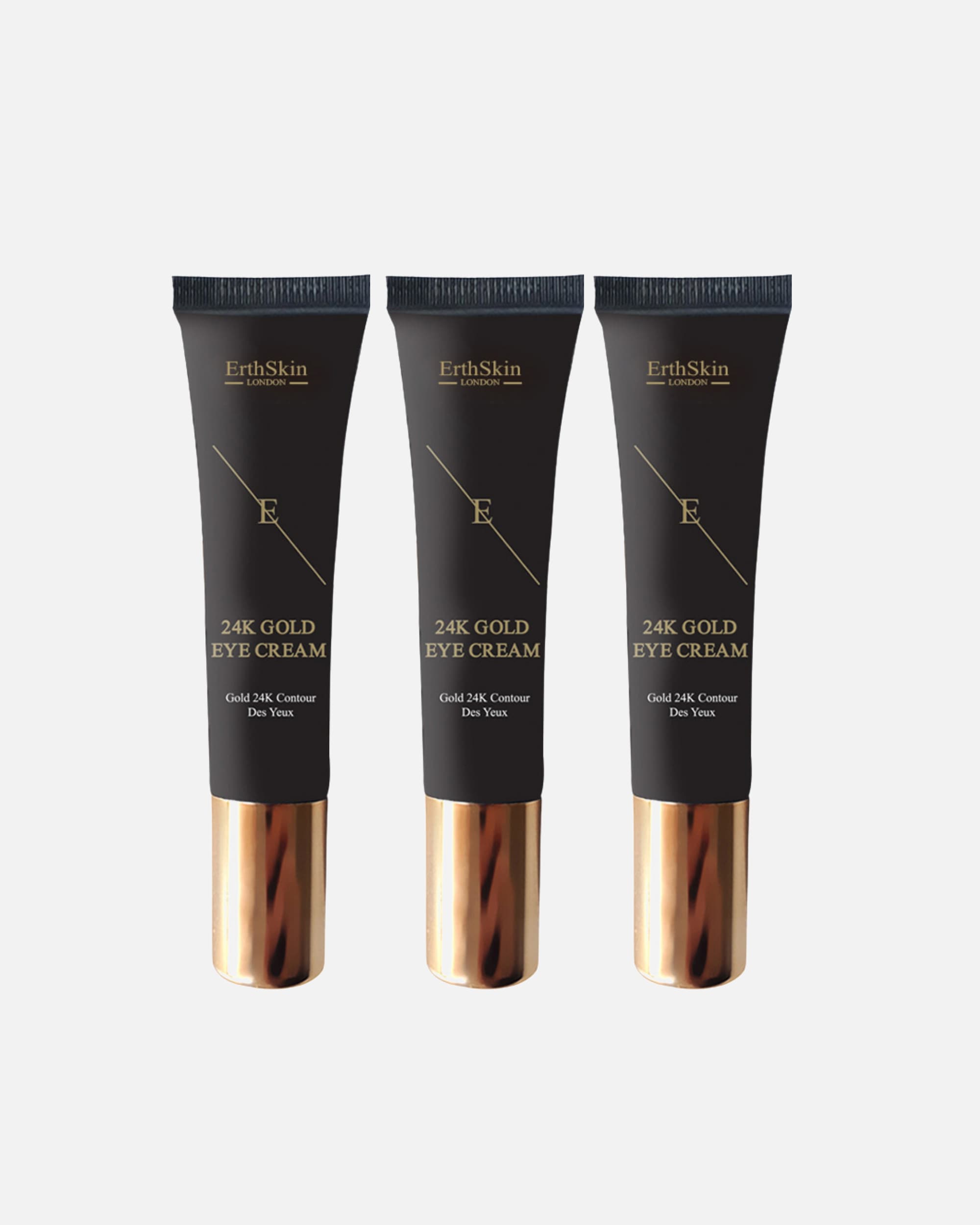 Oogcrème voor ErthSkin LondonGouden Oogcrème Trio1 stuk
