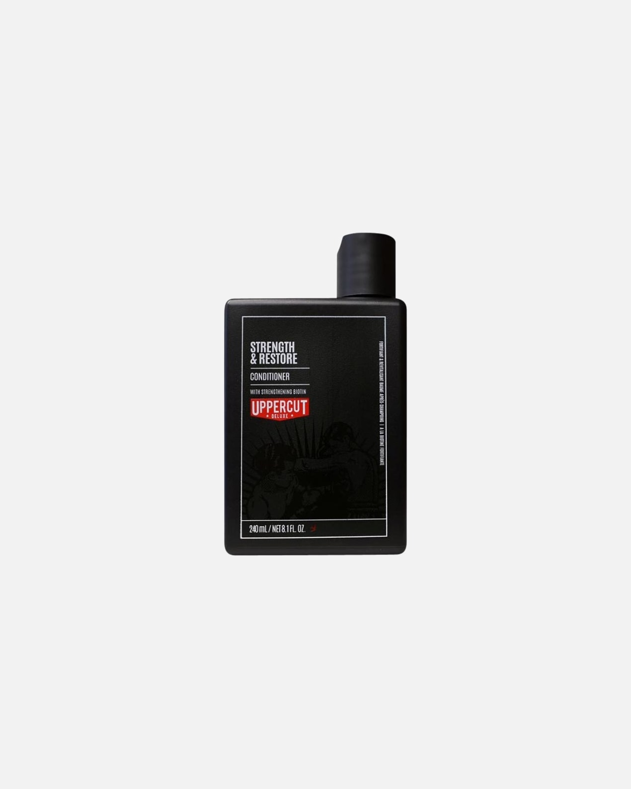 Après-shampooing pour HommeUPPERCUT DELUXEDefault Brand LineAprès-shampooing Strength & Restore240 ml