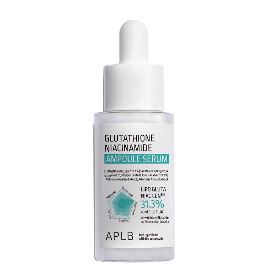 Aplb Glutathione Niacinamide Ampoule Serum