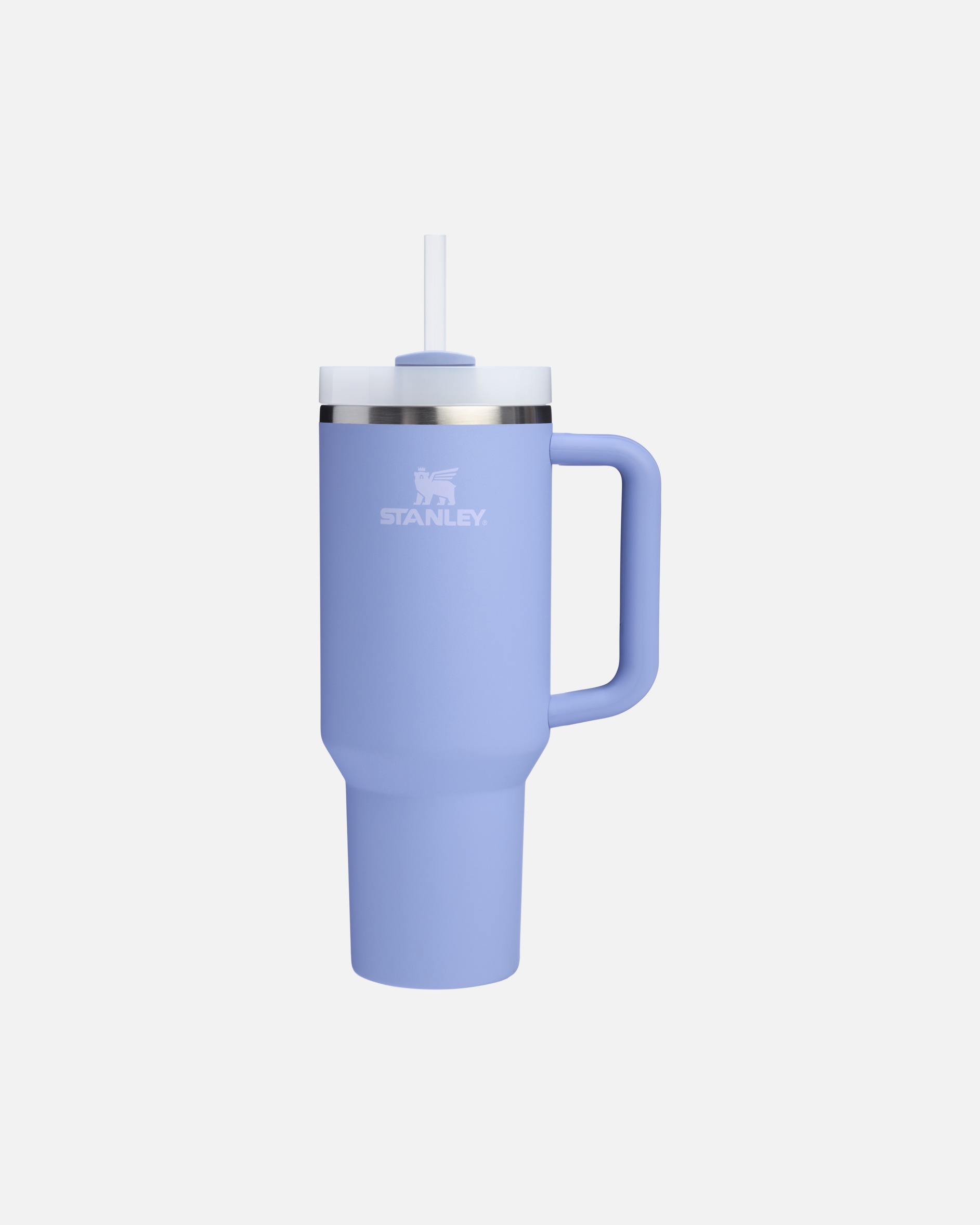Drinkfles voor UnisexStanley 1913Thermosfles - 1,18L - THE QUENCHER H2.0 FLOWSTATE™ TUMBLERHydrangea