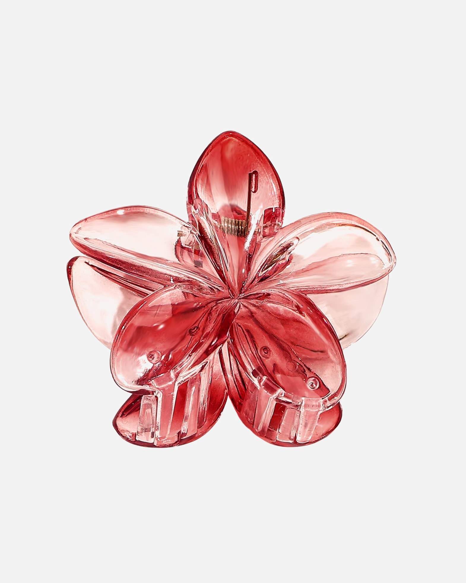 Haarclip voor UnisexSOHODefault Brand LineMoana HaarklemFlame