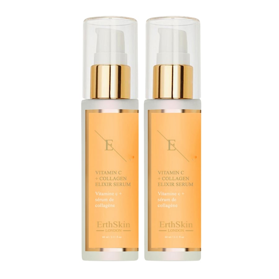 ErthSkin London Vitamine C Elixir Duo