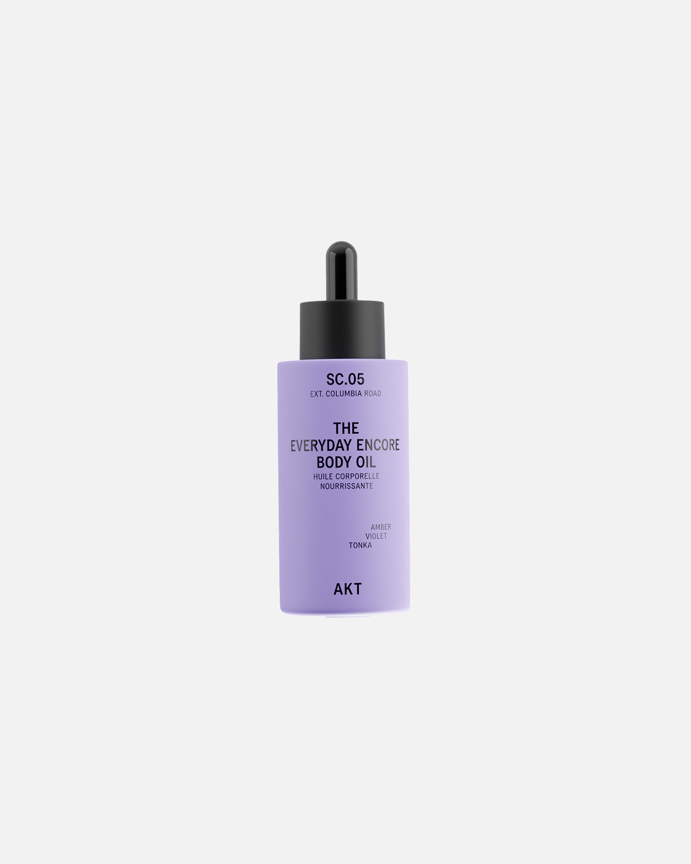 Lichaamsolie voor UnisexAKT LondonDefault Brand LineThe Everyday Encore Body OilSC.05 COLUMBIA ROAD