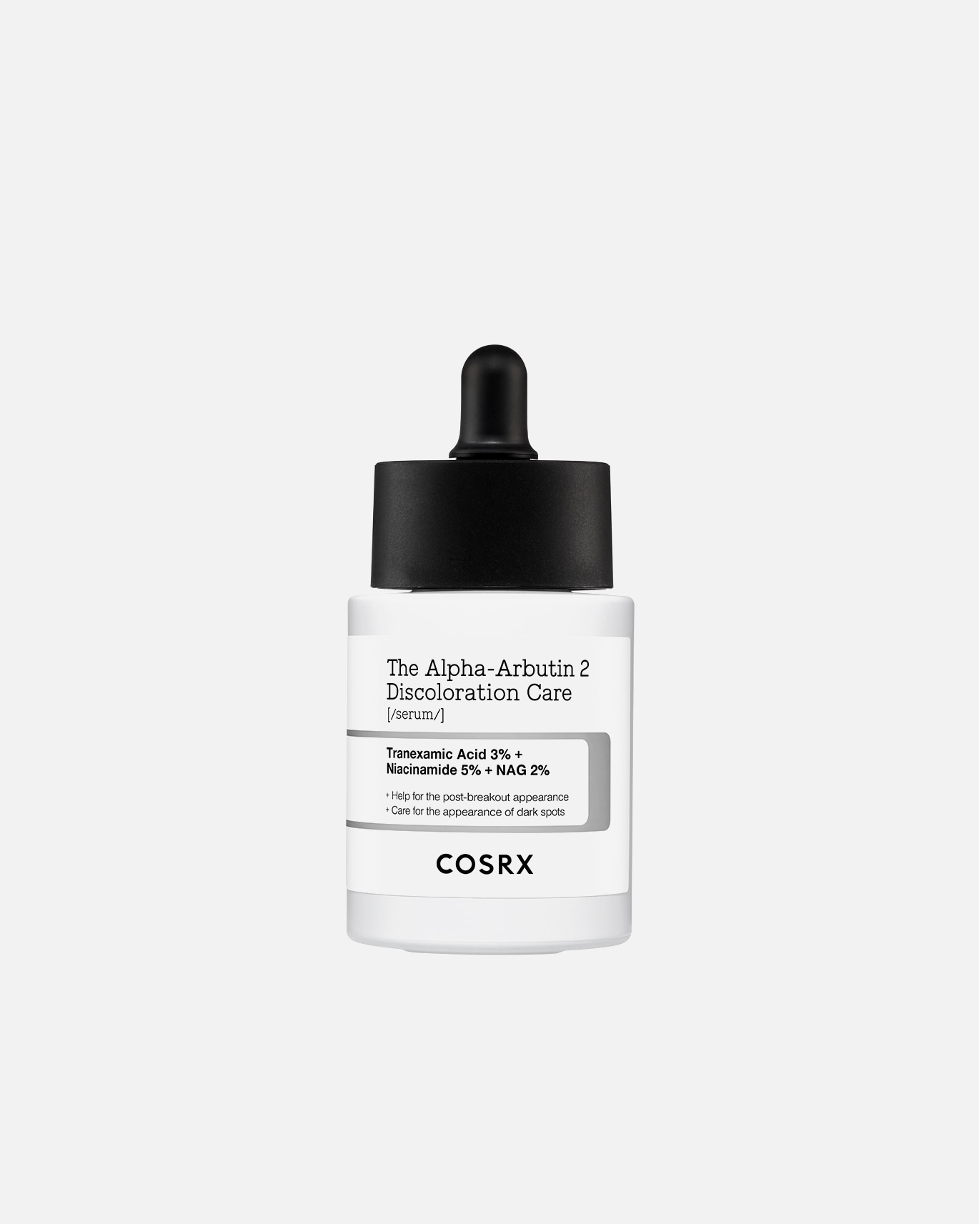 Glow Serum voor UnisexCosrxThe Alpha-Arbutin 2 Discoloration Care Serum50 ml