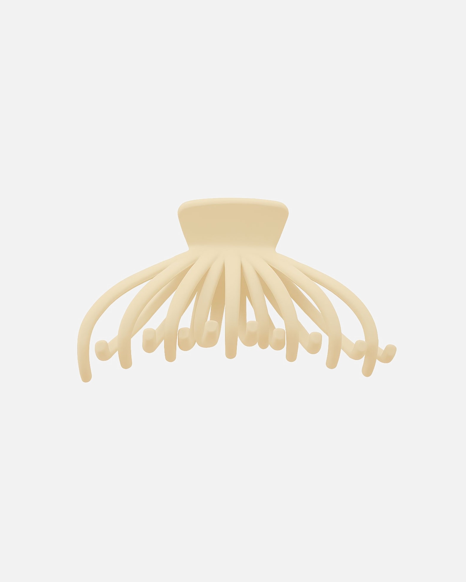 Pince à cheveux pour UnisexePince à cheveux ElidaSable