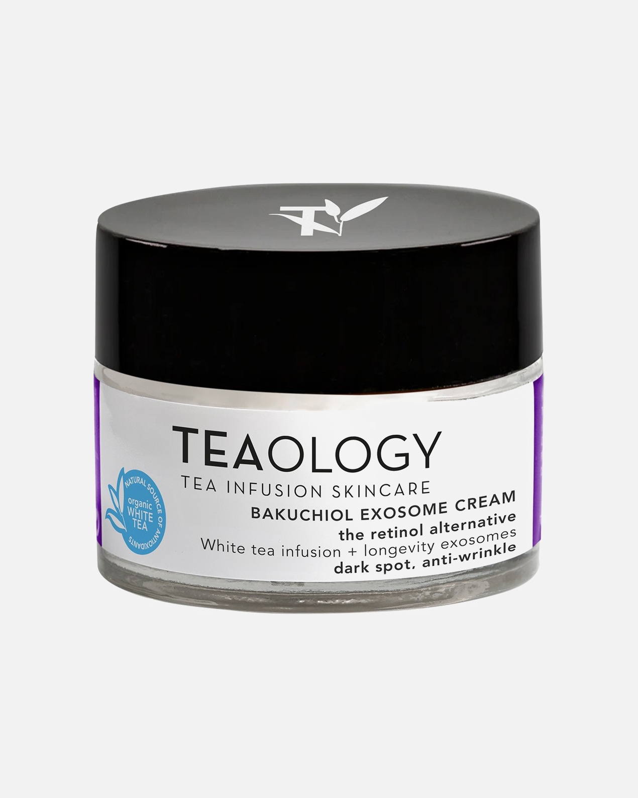 Gezichtscrème voor TeaologyBakuchiol Exosome Ceam50 ml