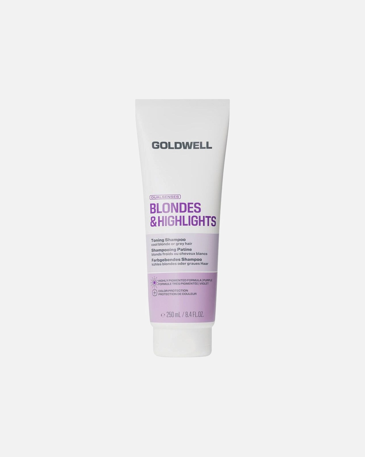 Shampooing pour FemmeGoldwellShampoing colorant250 ml