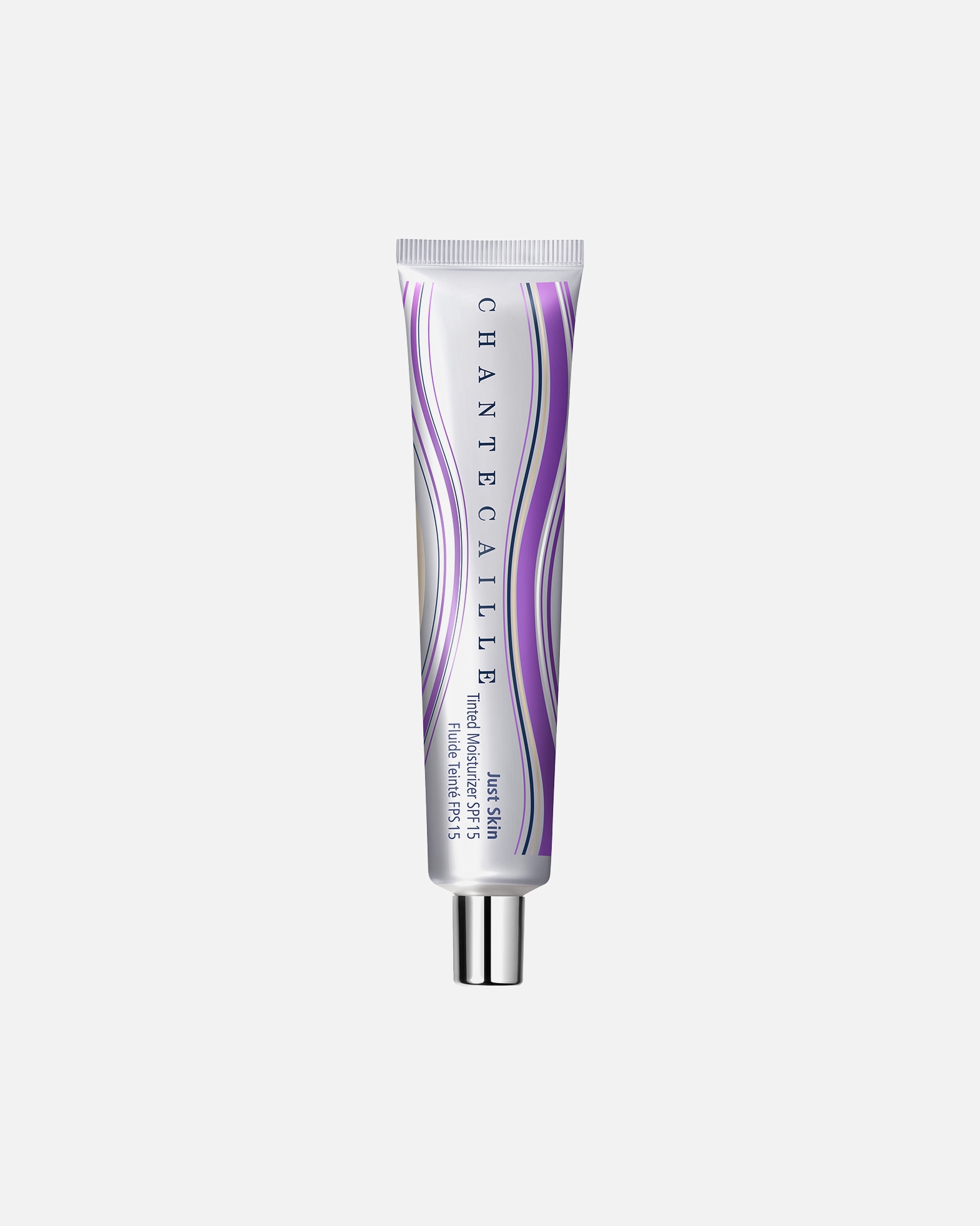 Zon make-up voor UnisexChantecailleJUST SKIN TINTED MOISTURIZER SPF 15ALABASTER