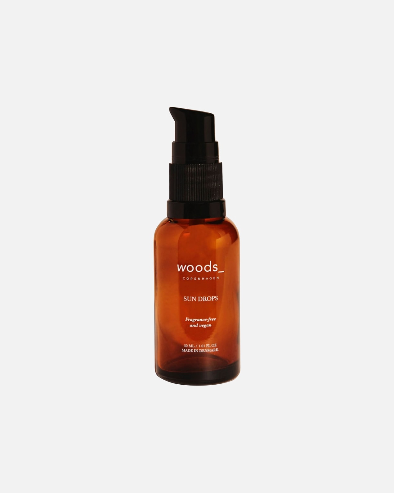 autobronzant pour UnisexeWoods CopenhagenDefault Brand LineSun Drops30 ml