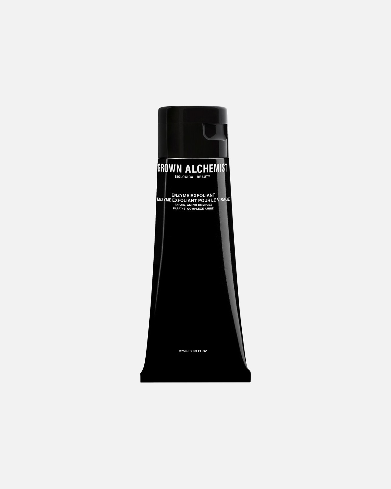 Gezichtspeeling voor UnisexGrown AlchemistEnzyme Exfoliator75 ml