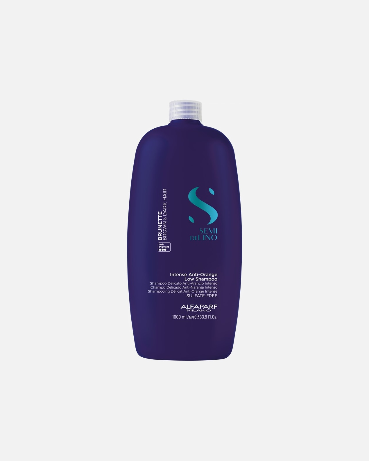 Haar shampoo voor UnisexALFAPARF MILANODefault Brand LineShampoo100 ml