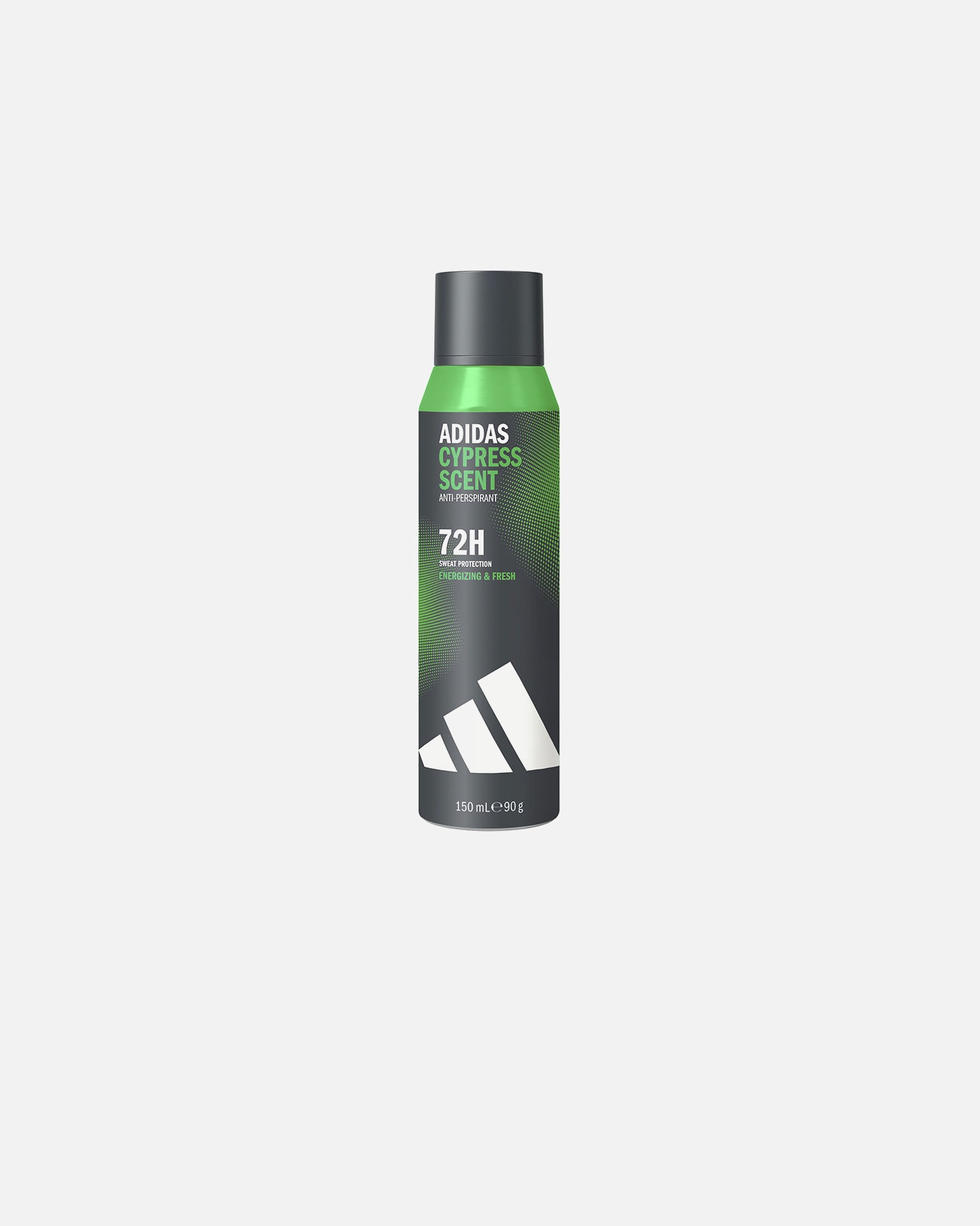 Deodorant voor UnisexadidasADIDAS CYPRESS GEUR deodorant verdamper 72 uur150 ml
