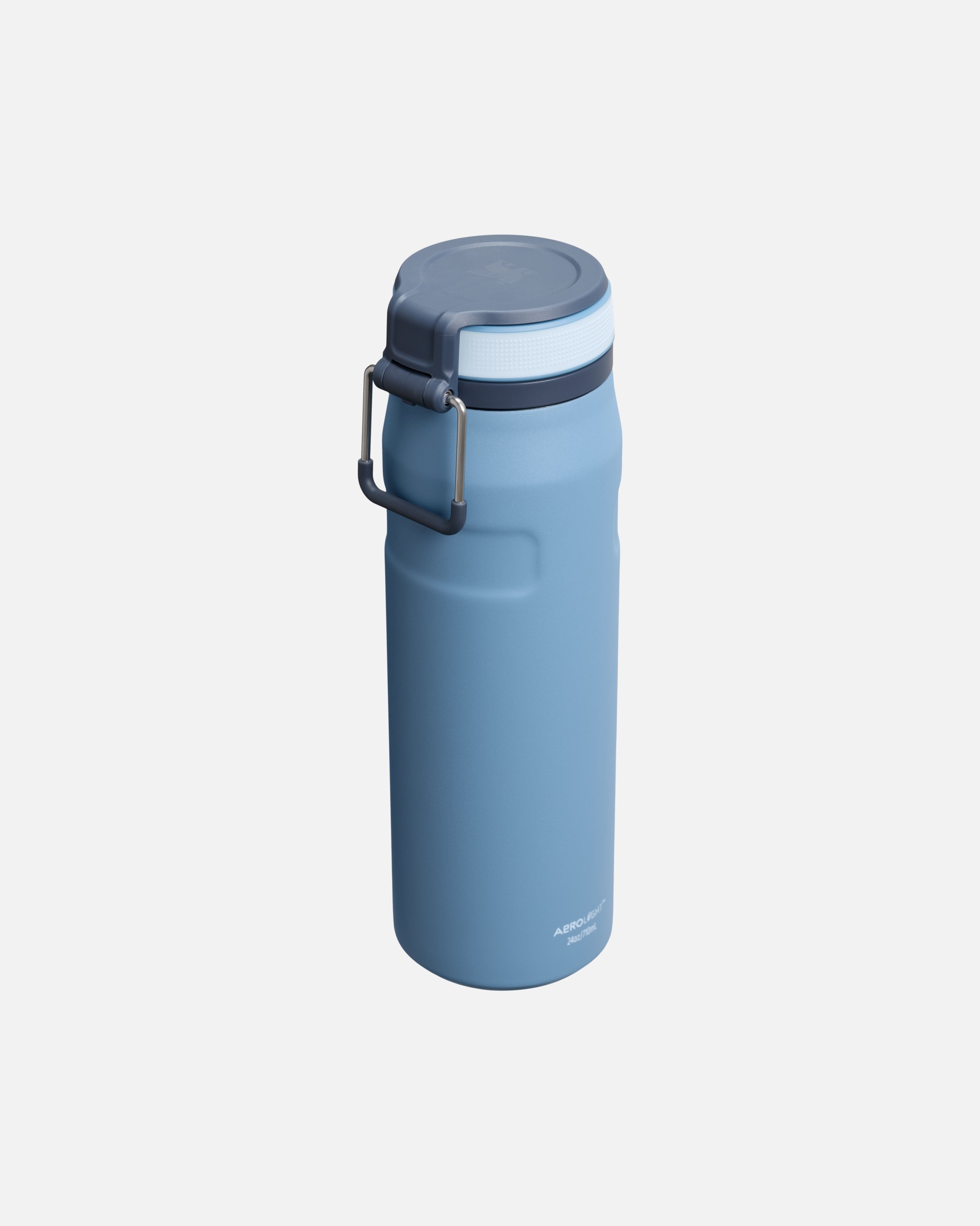 Gourde pour UnisexeStanley 1913Gourde d'eau Isotherme - 0,7L - ICEFLOW™ BOTTLE TWIST FLIP 2.0Indigo