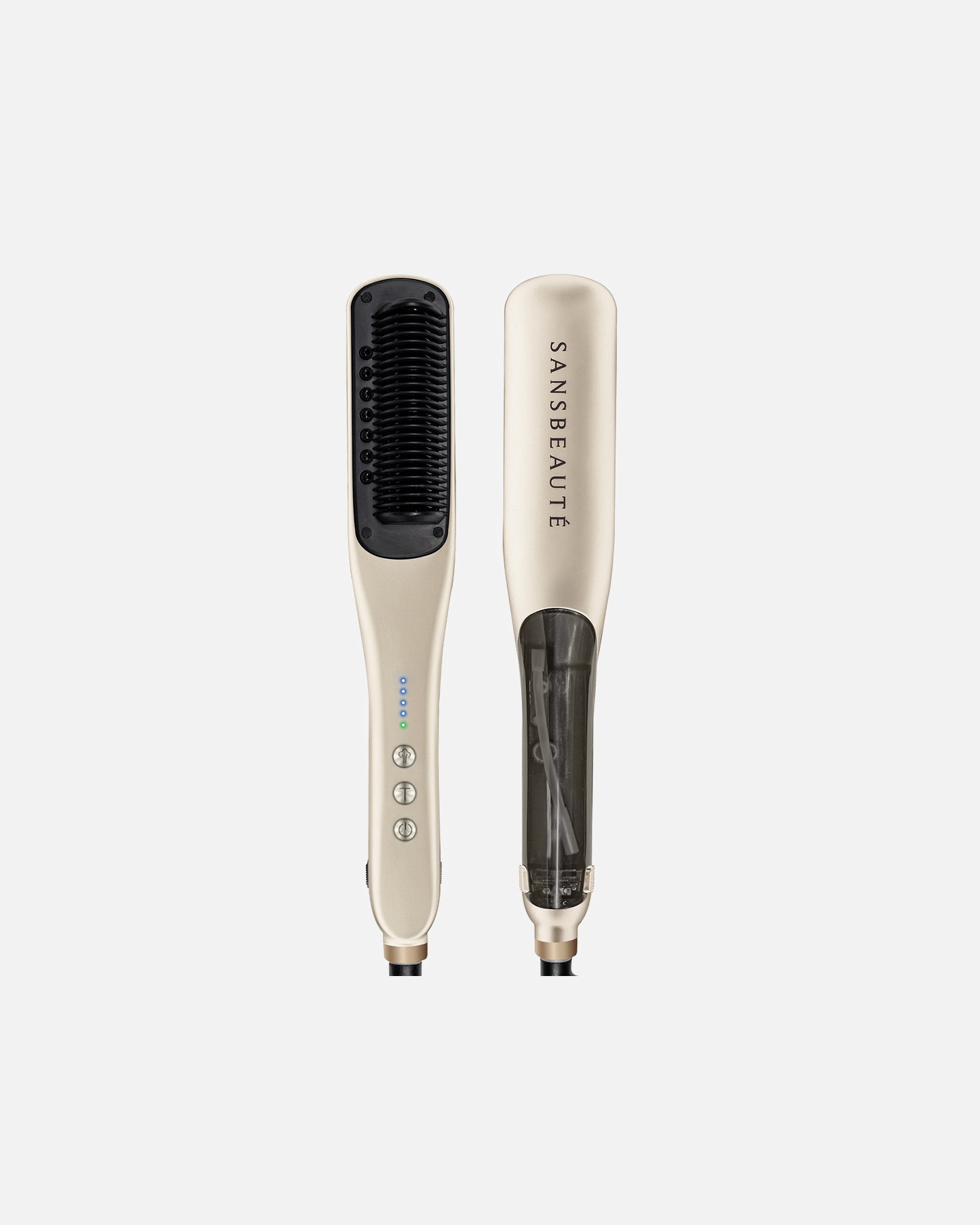 lisseur pour UnisexeSansbeauteDefault Brand LineLisseur Vapeur PRO - Brosse Coiffante1 Piece