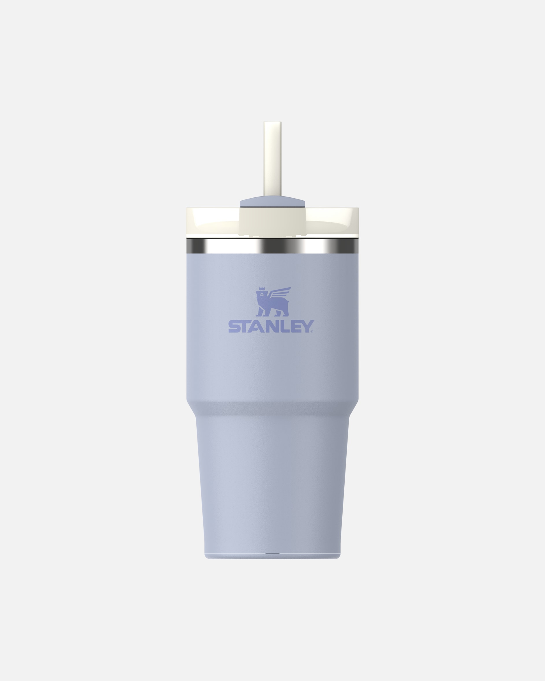 Drinkfles voor UnisexStanley 1913Thermosfles - 0,6L - THE QUENCHER H2.0 FLOWSTATE™ TUMBLERDew Drop