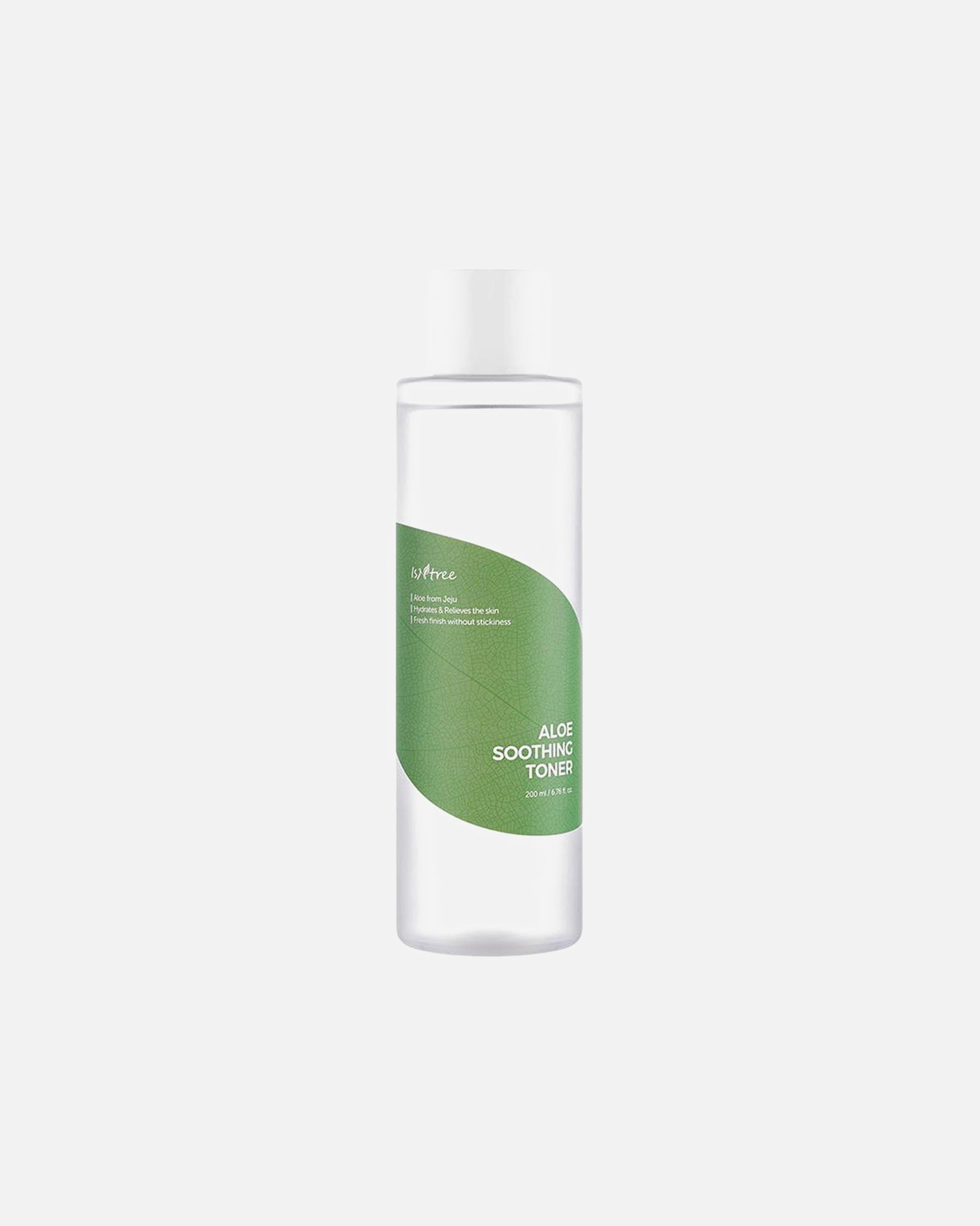 Toner voor UnisexAloe Soothing Toner200 ml