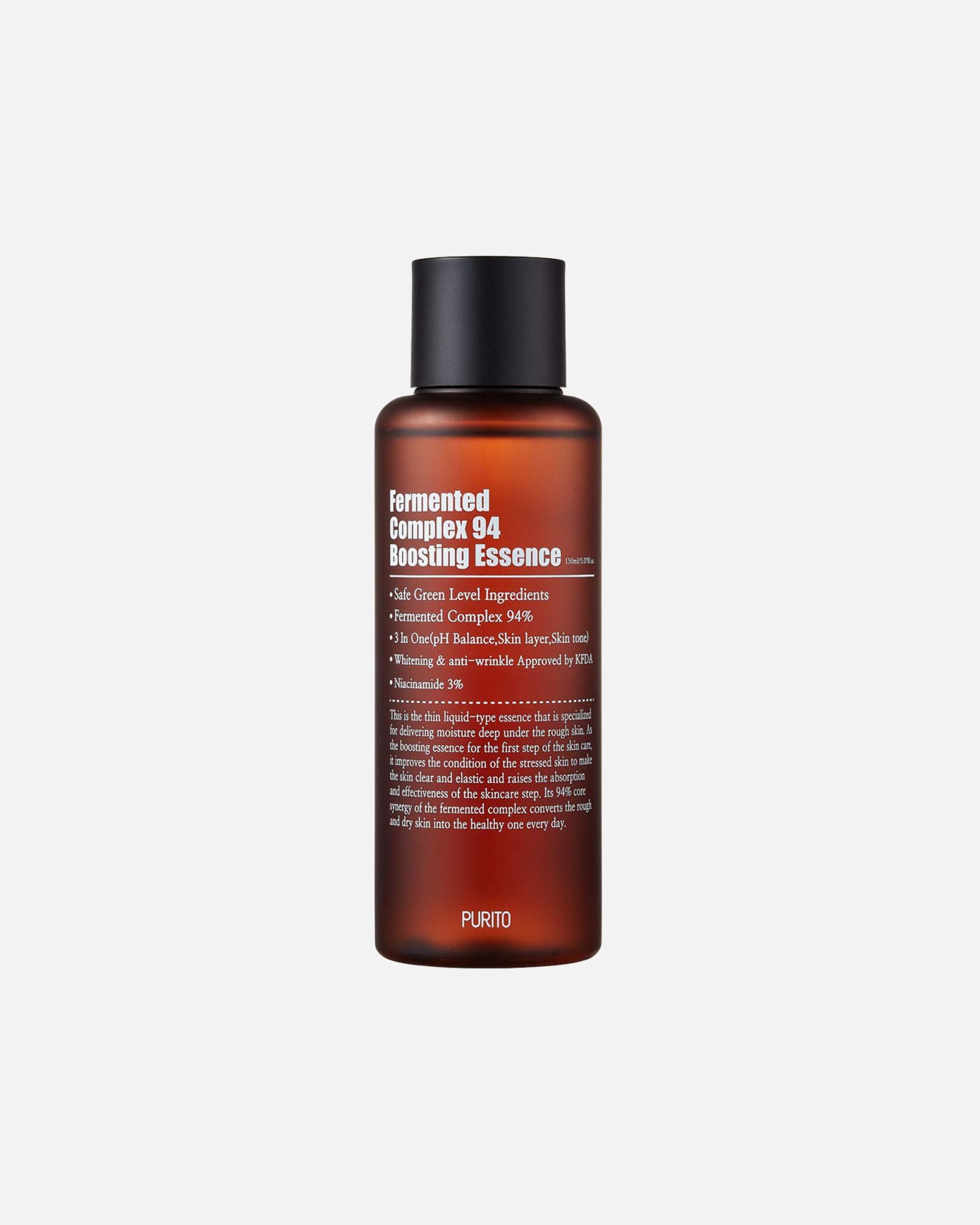 Sérum hydratant pour UnisexeFermented Complex 94 Boosting Essence150 ml