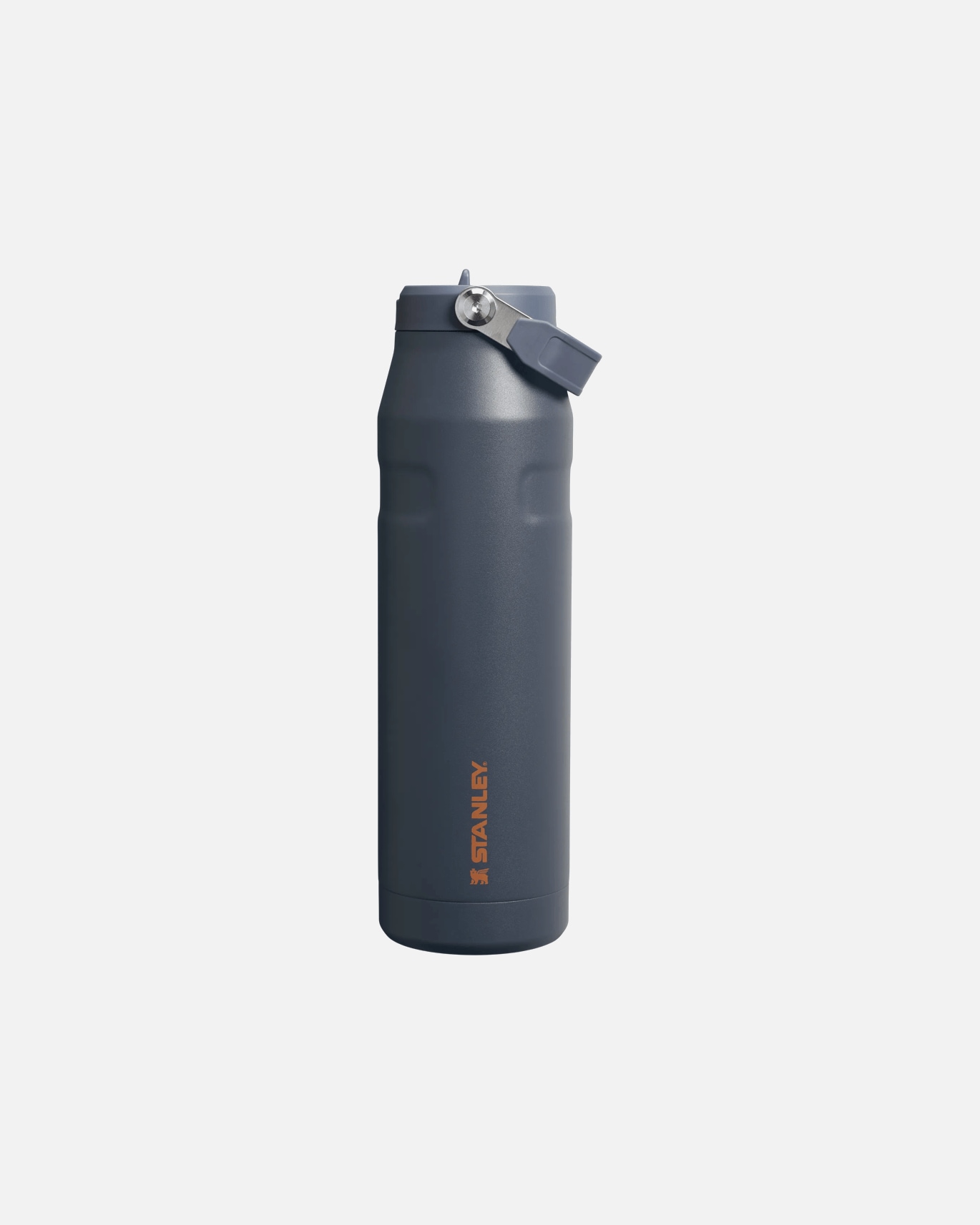 Drinkfles voor UnisexStanley 1913Thermosfles - 1,06L - ICEFLOW™ BOTTLE FLIPSTRAW 2.0Twilight