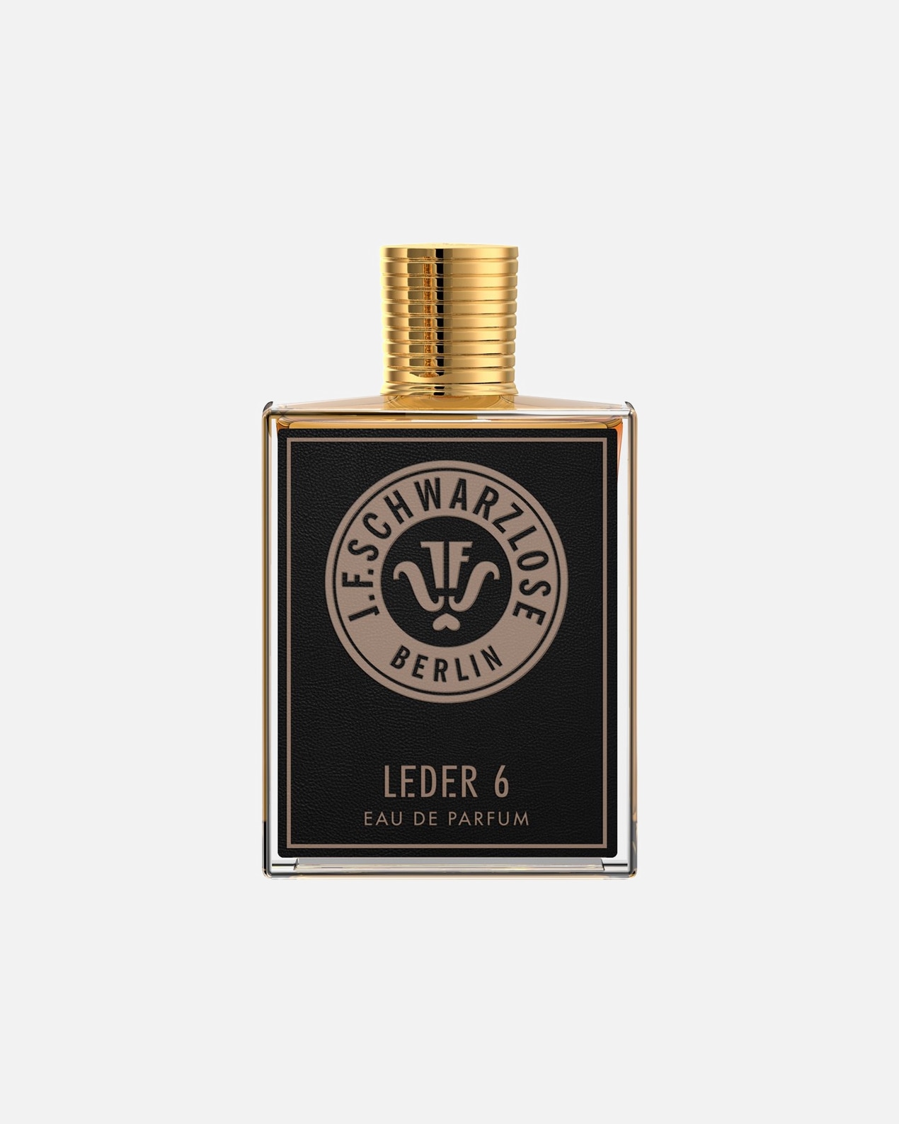 Parfum pour UnisexeJ.F. Schwarzlose BerlinLeder 6 Eau de Parfum Spray100 ml