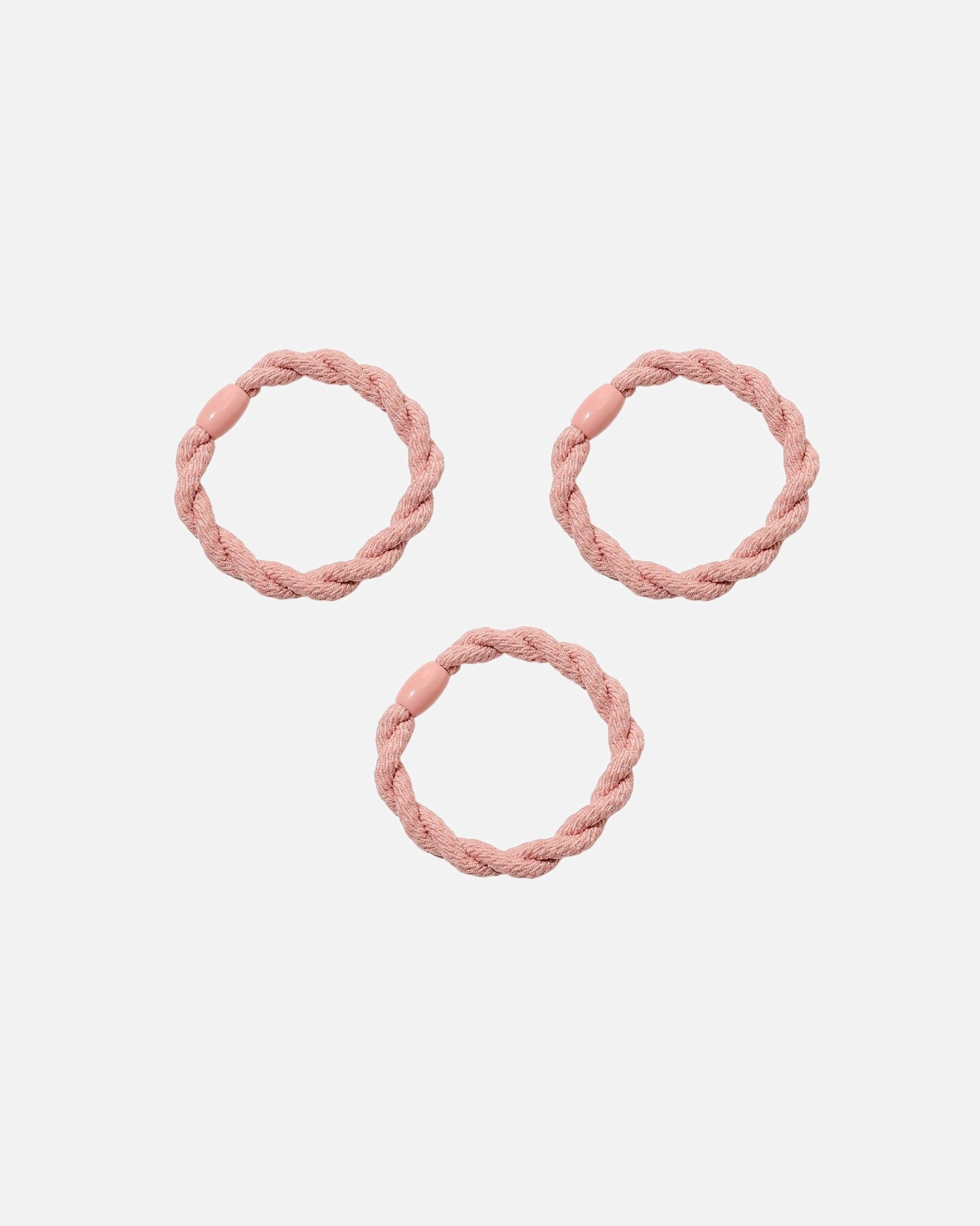 Haarelastiekje voor UnisexSOHODefault Brand LineKaroline HaarelastiekenRoze