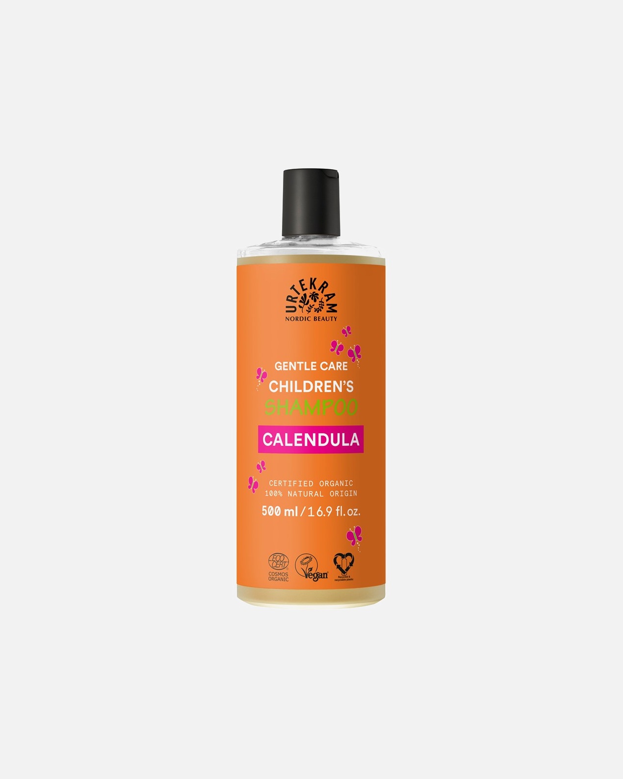 Shampooing pour UnisexeUrtekramDefault Brand LineShampooing au calendula500 ml