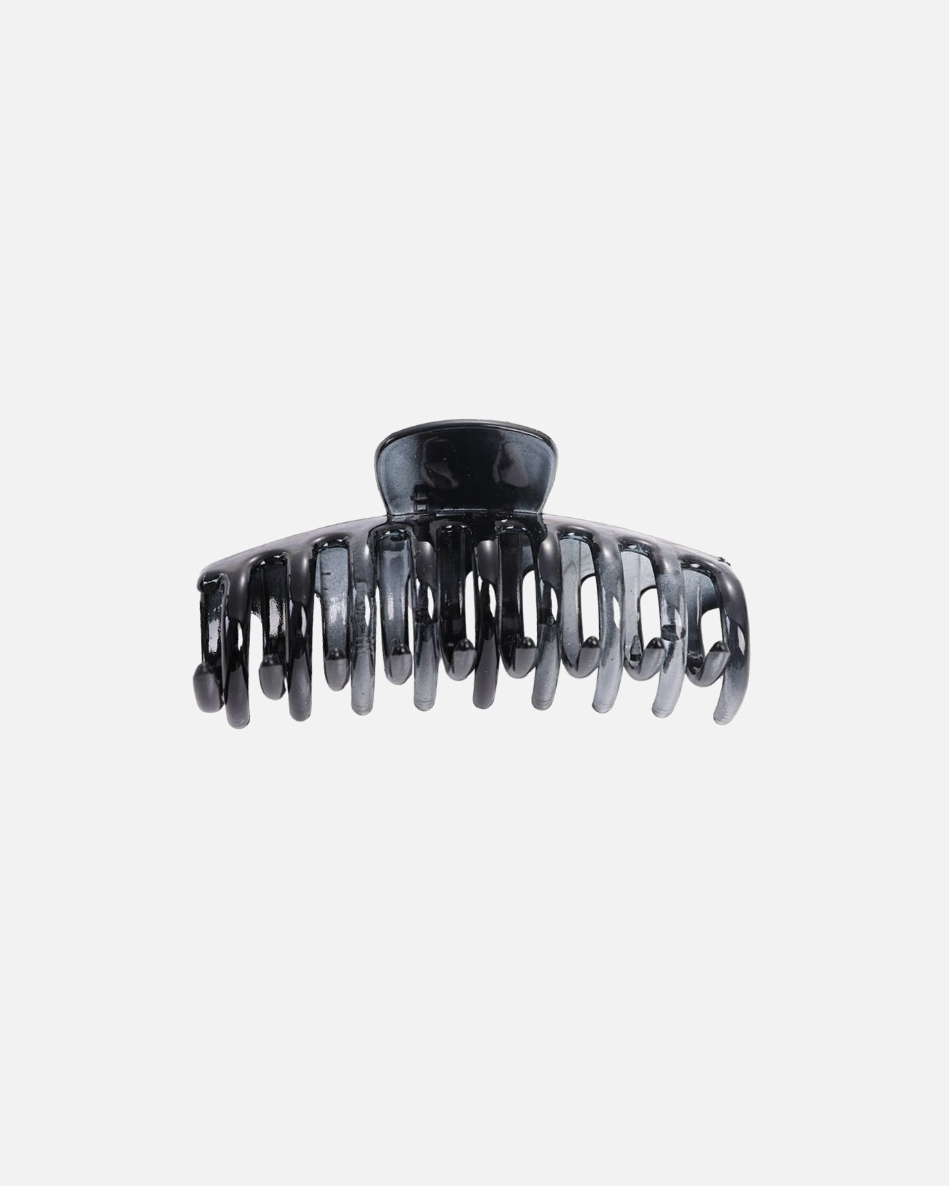 Haarclip voor SOHODefault Brand LineSOHO Kana Haarclip Bark Brown - Grote haarklem voor alle haartypesSOHO Kana Haarklem Monotone Gradient