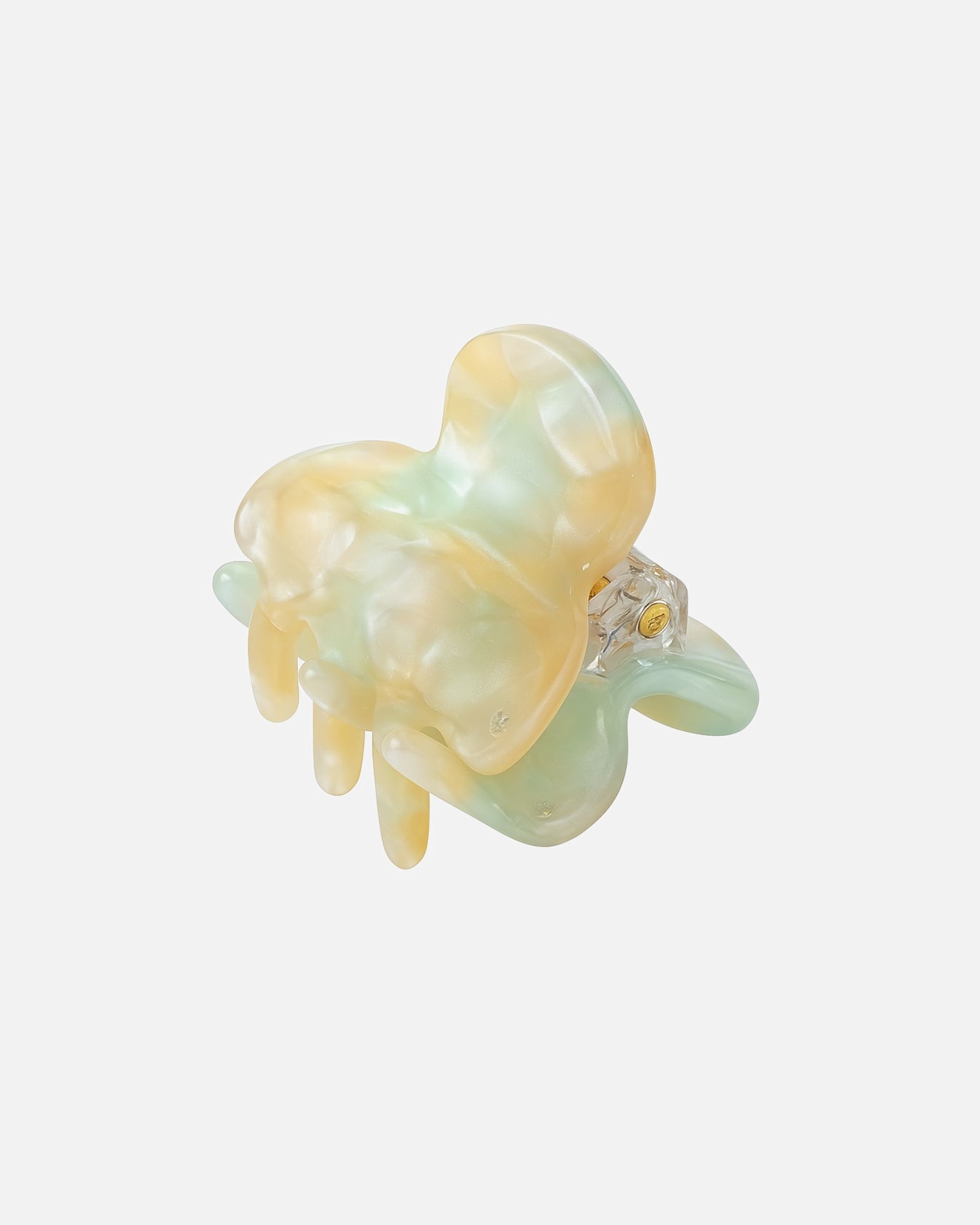 Haarclip voor UnisexSOHODefault Brand LineHara Mini HaarclipStrand