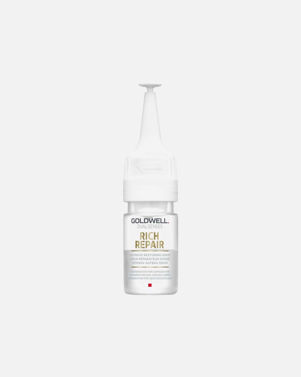 Sérum capillaire pour FemmeGoldwellIntensive Restoring Serum18 ml