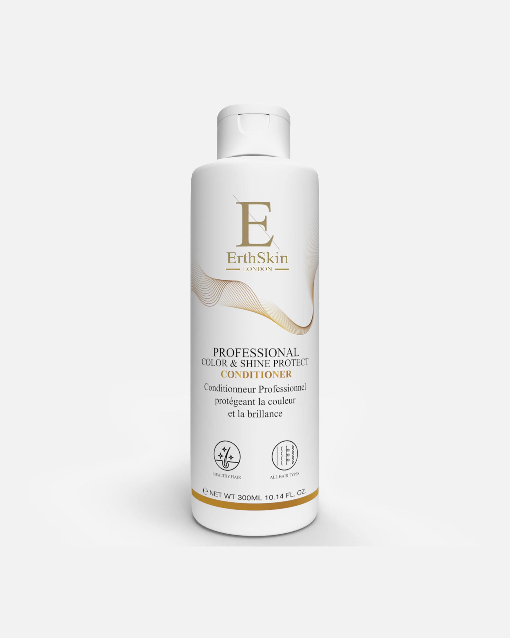 Après-shampooing pour FemmeErthSkin LondonAprès-shampoing protecteur Pro Color & Shine300 ml