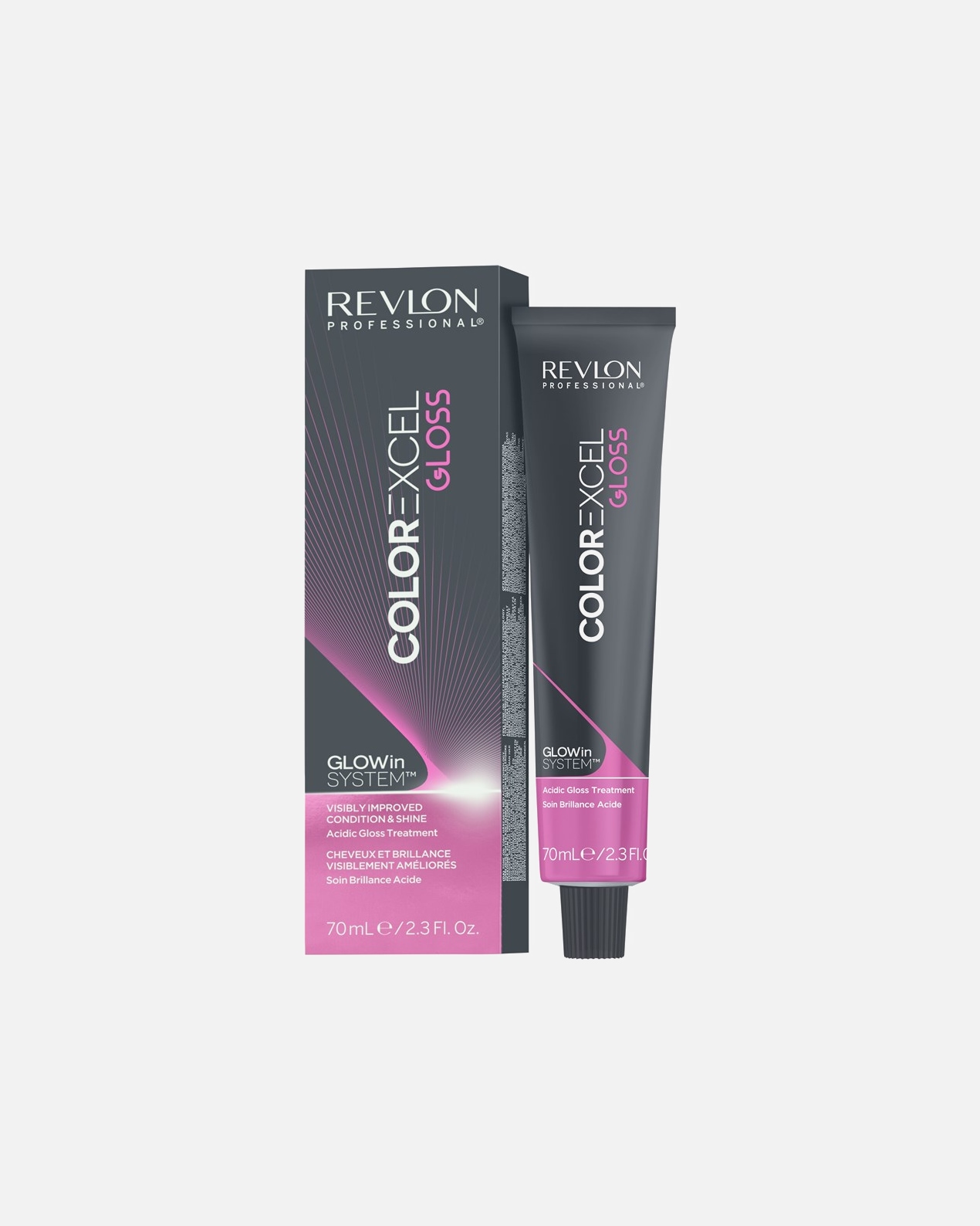 Haarverf voor UnisexRevlon ProfessionalAcidic Gloss Treatment000