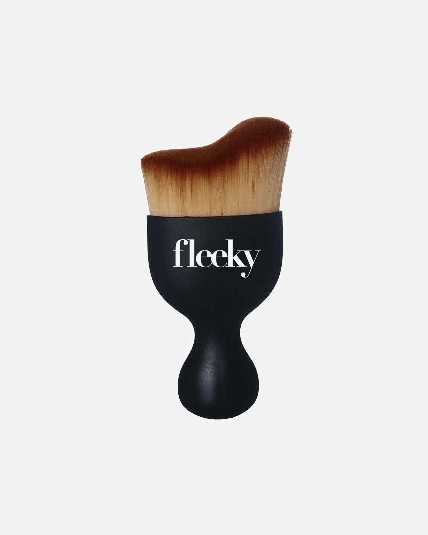 autobronzant pour UnisexeFleekyDefault Brand LinePinceau Kabuki pour Autobronzant - Corps & Visage sans Traces1 piéce