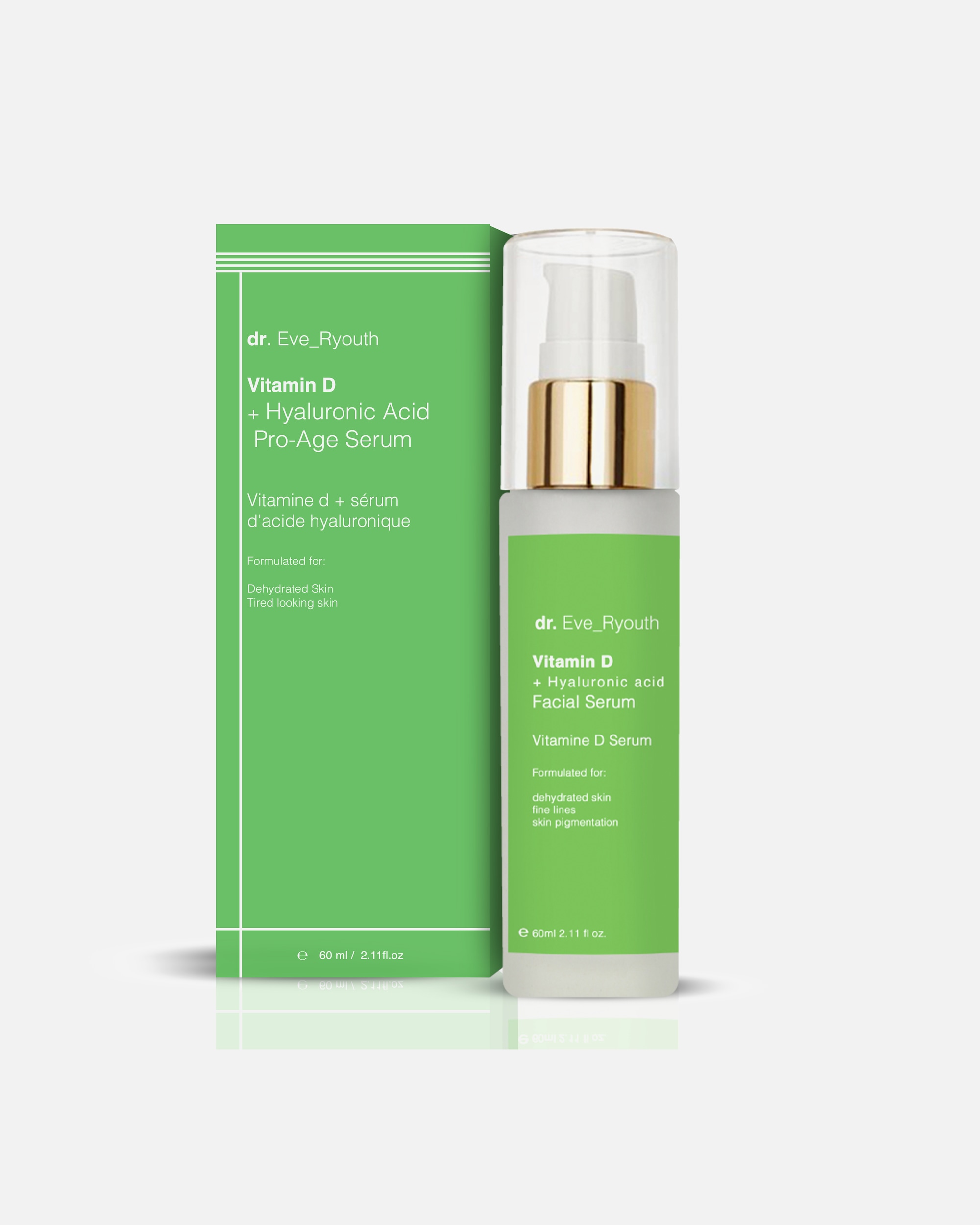 Anti-aging serum voor Dr. Eve_RyouthPro Age Serum1 stuk