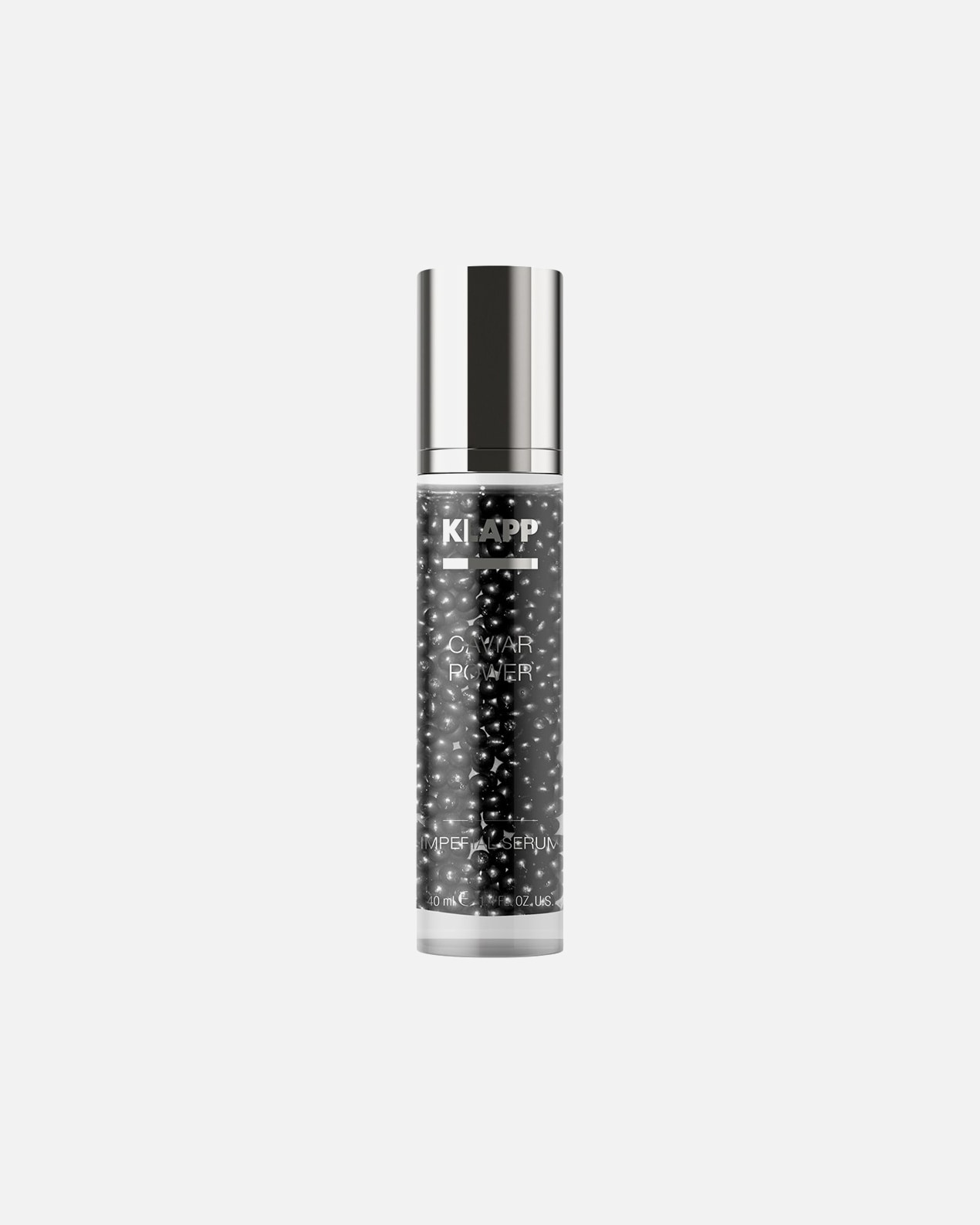 Sérum hydratant pour UnisexeKlappImperial Serum Black40 ml
