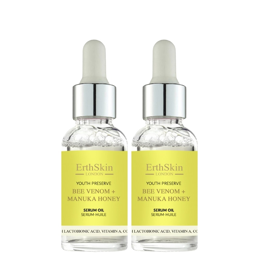 ErthSkin London Bijengifolie Duo