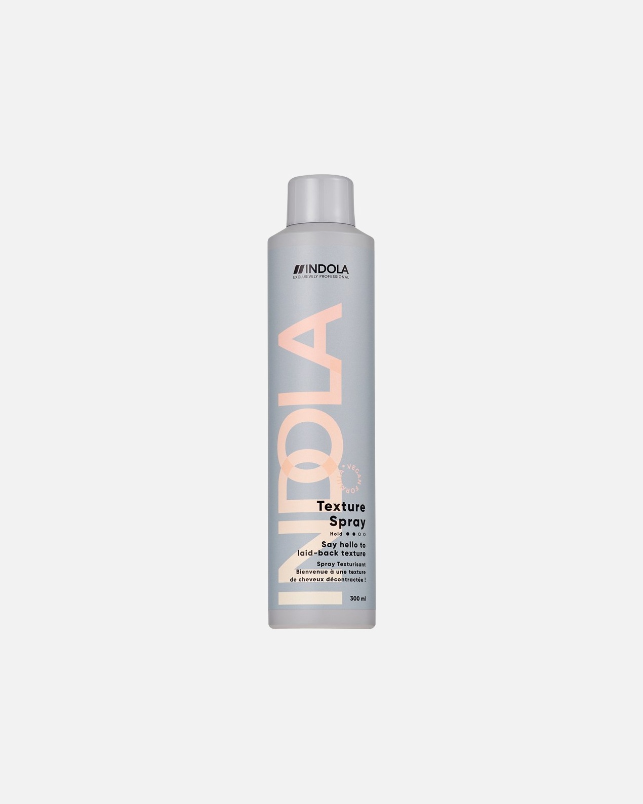 Haarlak voor IndolaDefault Brand LineTextuur Spray300 ml