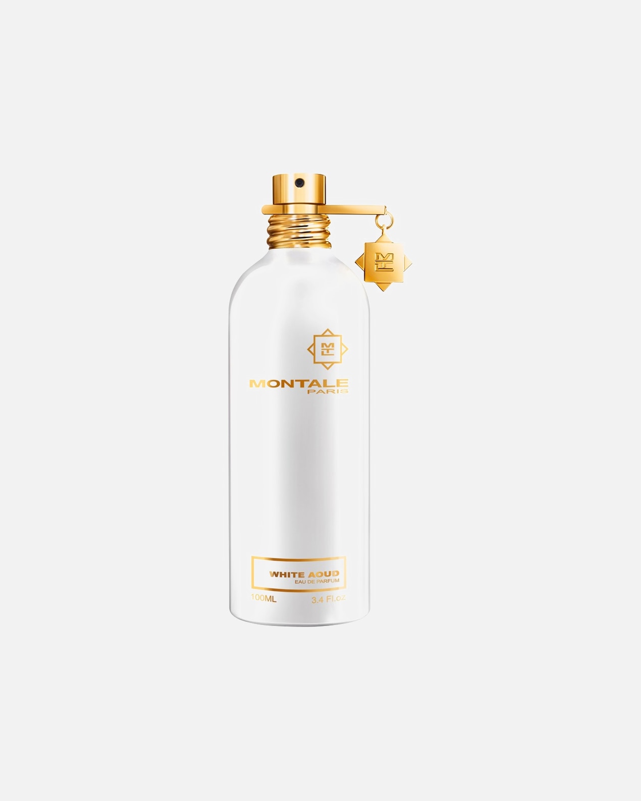 Parfum voor UnisexMontaleDefault Brand LineOud White Aoud Eau de Parfum Spray100 ml