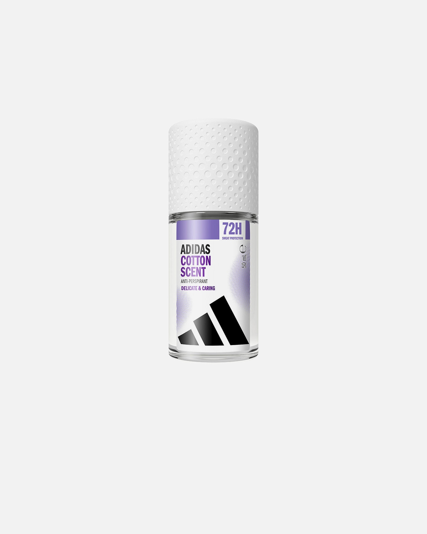 Déodorant pour UnisexeadidasDéodorant roll-on ADIDAS COTTON SCENT 72h50 ml
