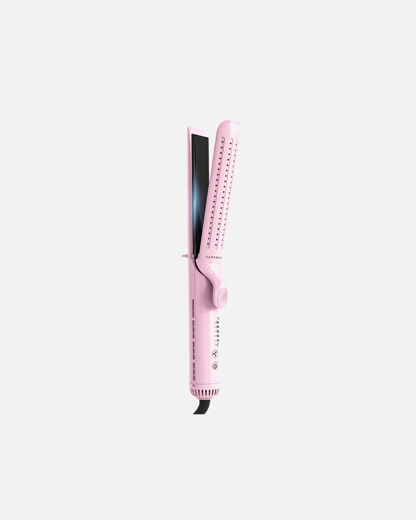 Boucleur pour UnisexeSansbeauteDefault Brand LineLisseur à cheveux 2 en 1 à flux d'air1 Piece
