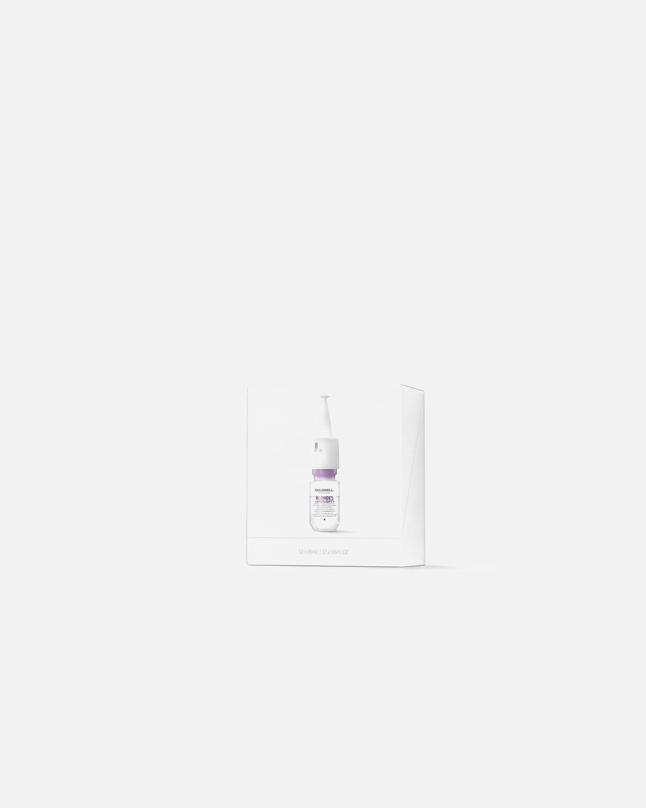 Haar serum voor GoldwellIntensive Conditioning Serum18 ml