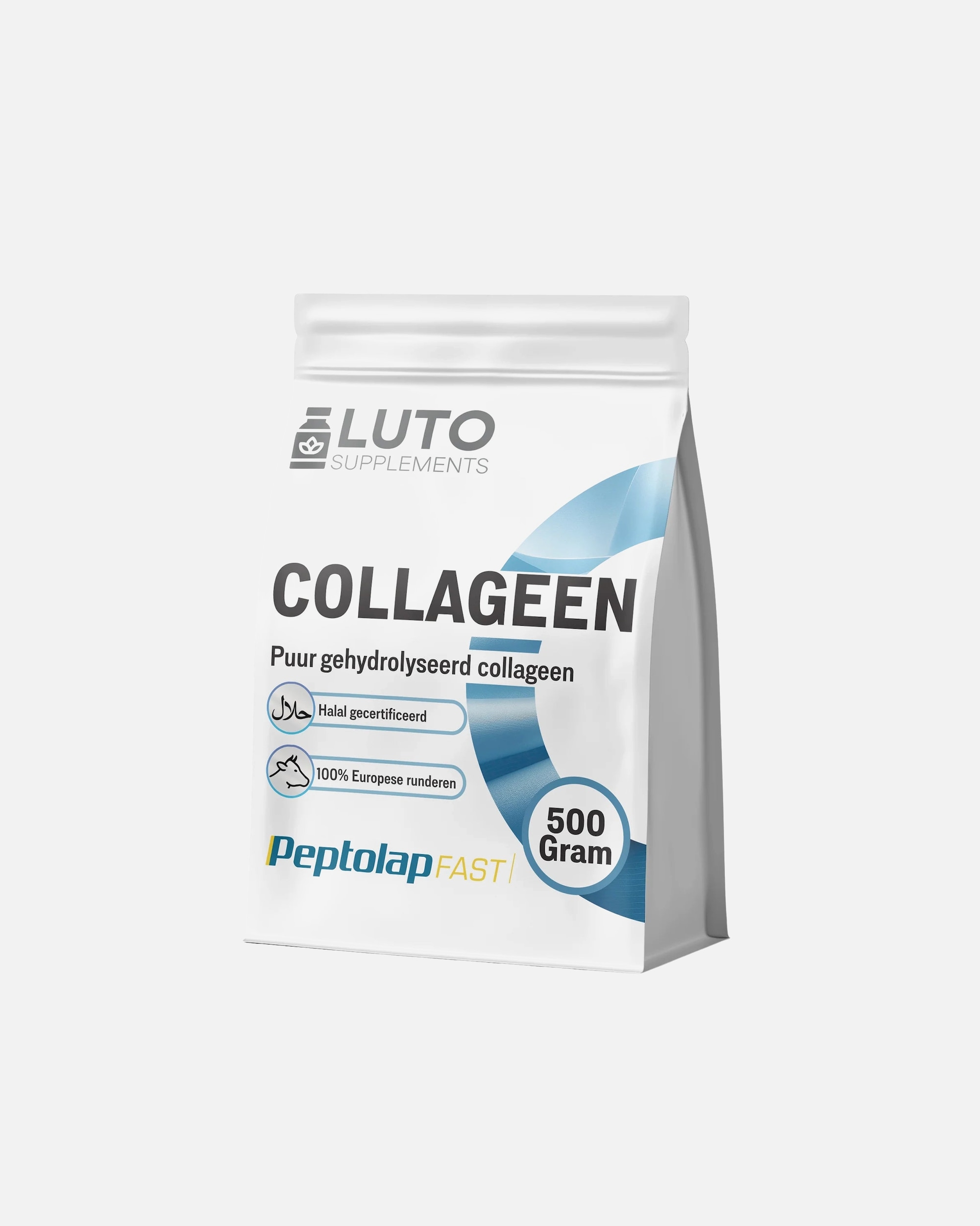 complément alimentaire pour UnisexeLUTO SUPPLEMENTSDefault Brand LinePoudre de collagène Type I & III500g