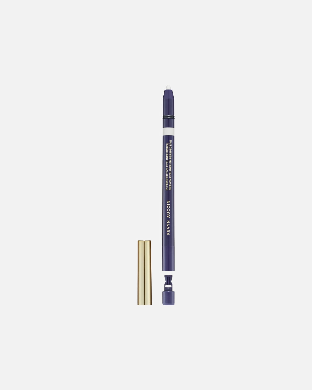 Eyeliner pour FemmeKevyn AucoinIn Perspective Eyeliner PencilWhite
