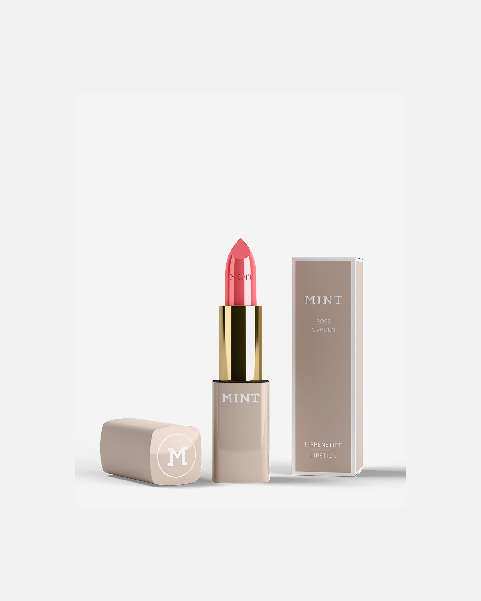 Lipstick voor Mint by Dr. MintchevaLIPSTICKRose Garden