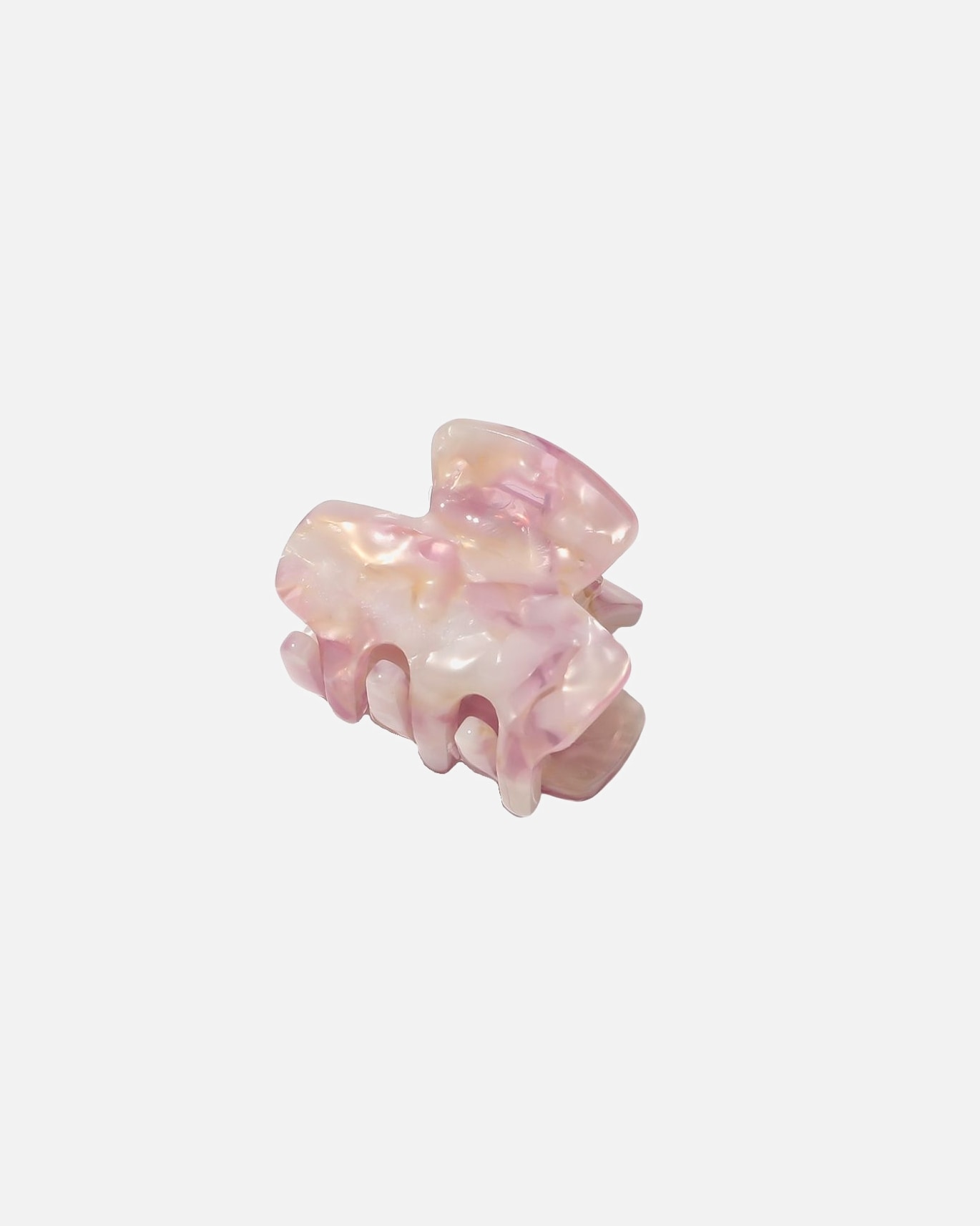 Pince à cheveux pour FemmeSOHODefault Brand LineMini pince à cheveux LoaBlush