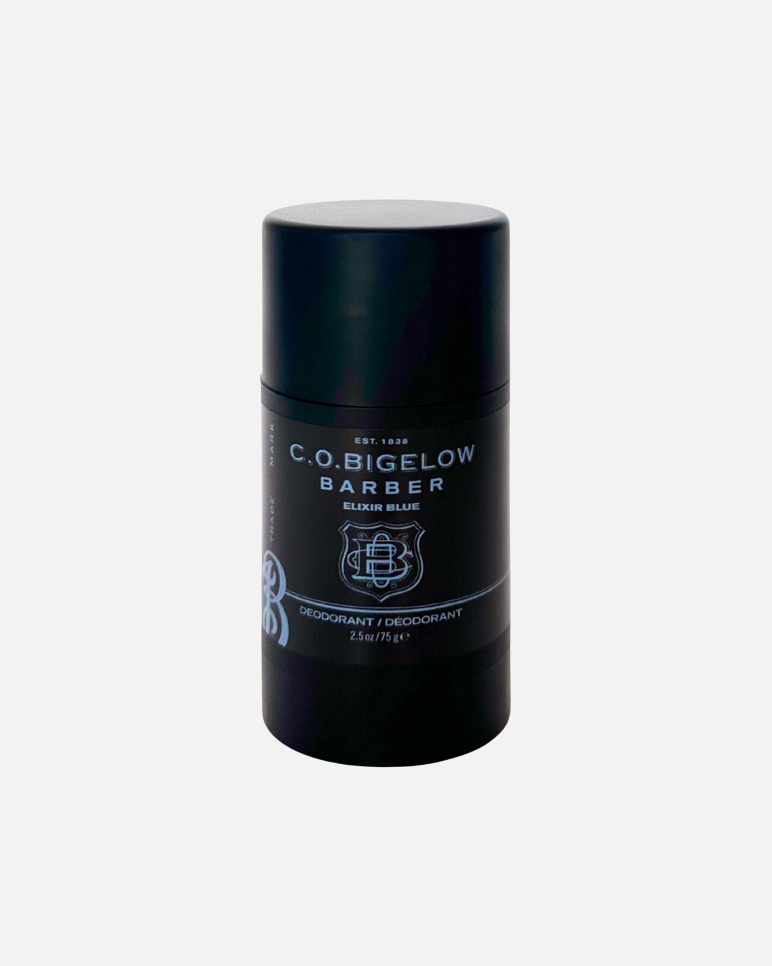Deodorant voor UnisexC.O. BigelowDefault Brand LineDeodorantElixir Blue