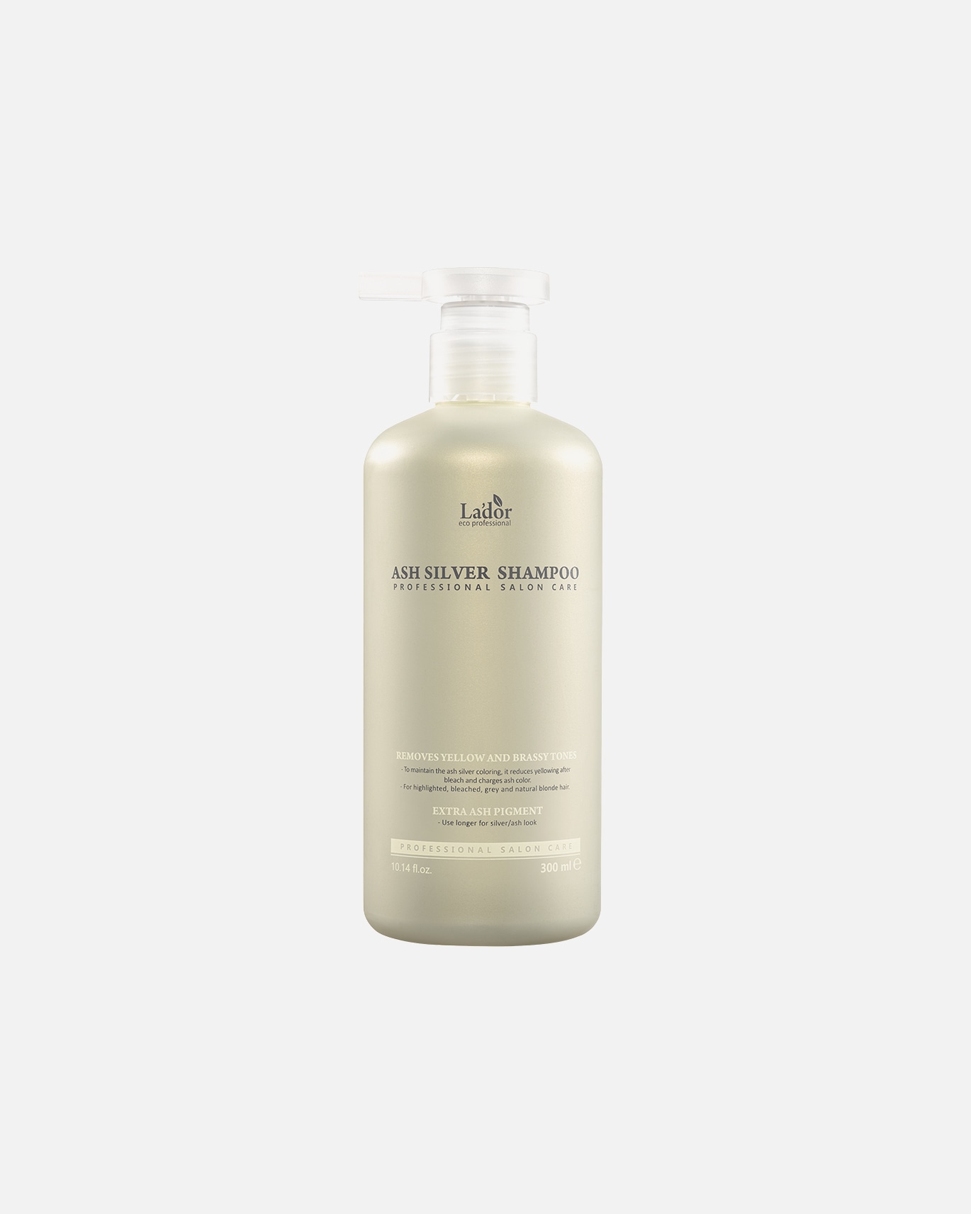 Shampooing pour UnisexeAsh Silver Shampoo300 ml