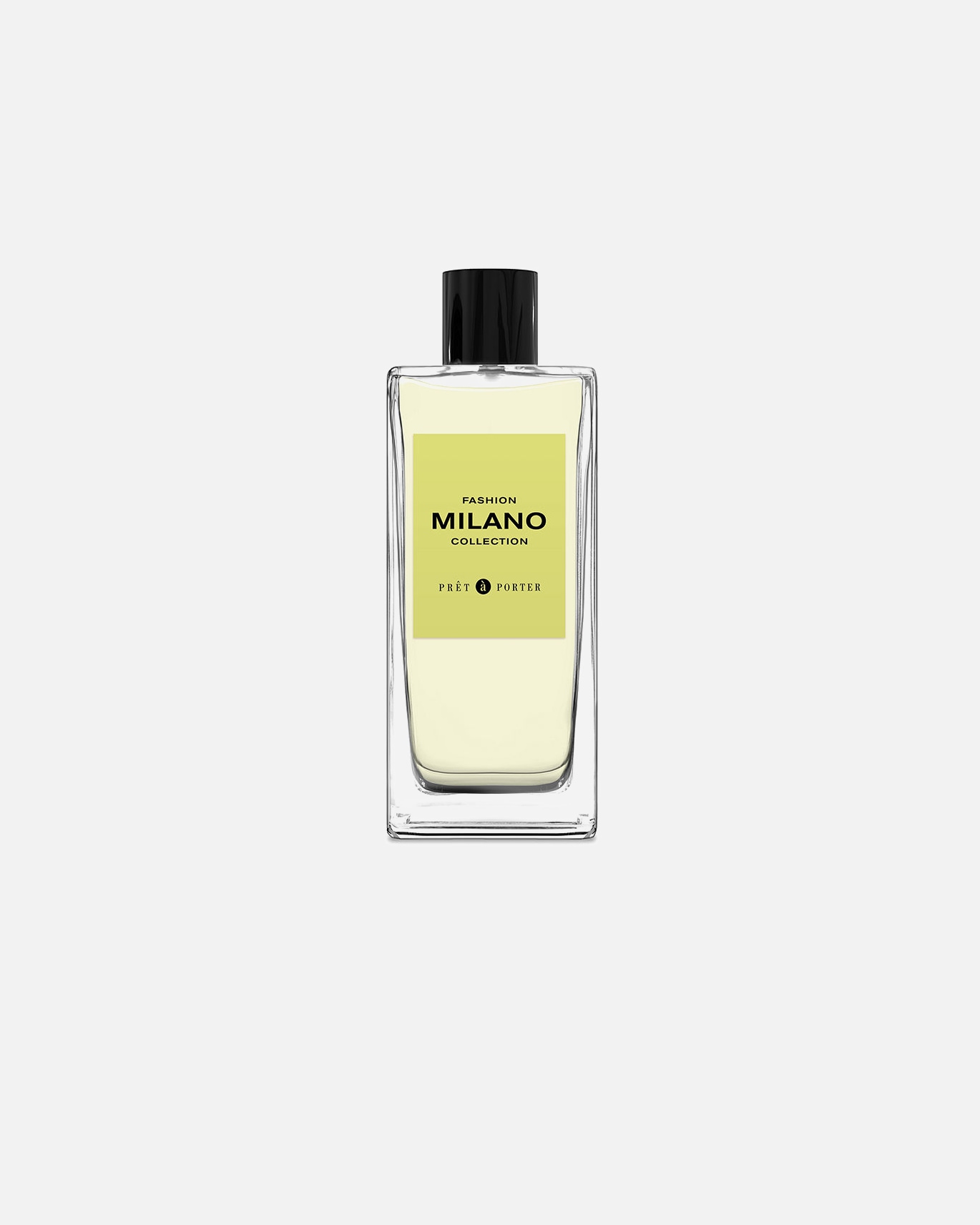 Eau de parfum voor UnisexPret a PorterDefault Brand LineMILANO COLLECTIE edp vapo100 ml